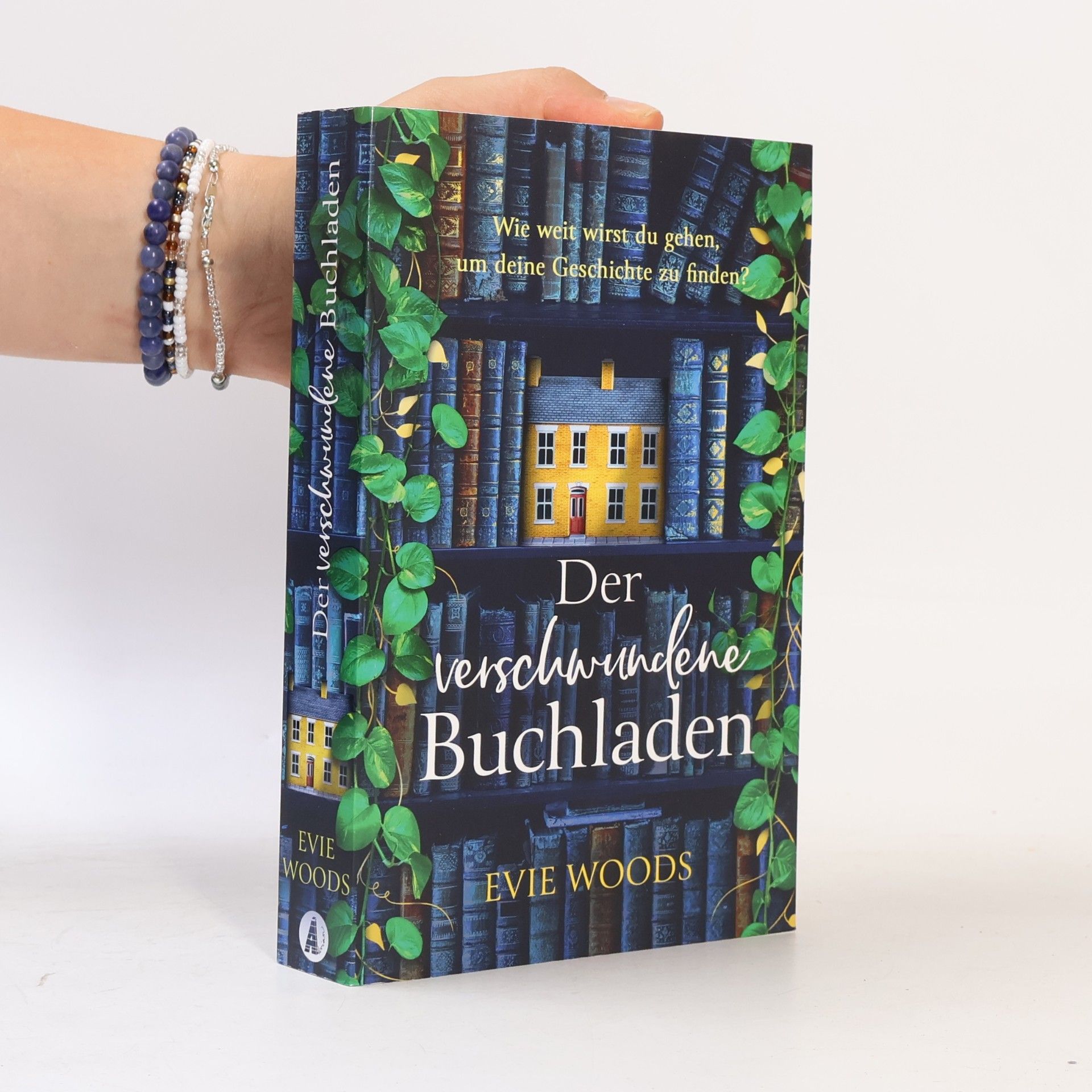 Evie Woods Der verschwundene Buchladen