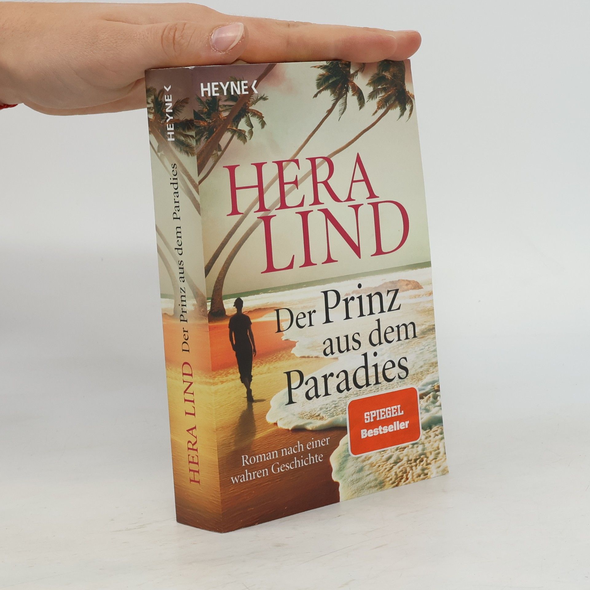 Hera Lind Der Prinz aus dem Paradies