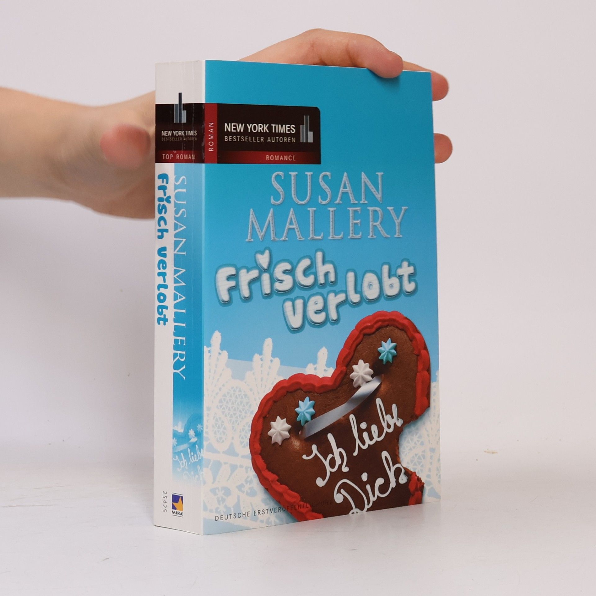 Susan Mallery Frisch verlobt