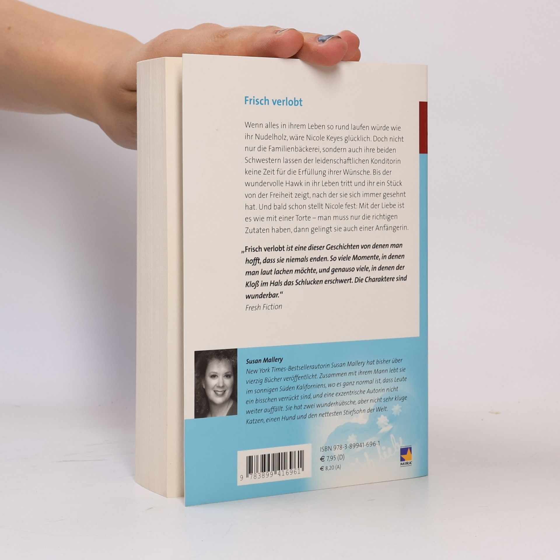Susan Mallery Frisch verlobt