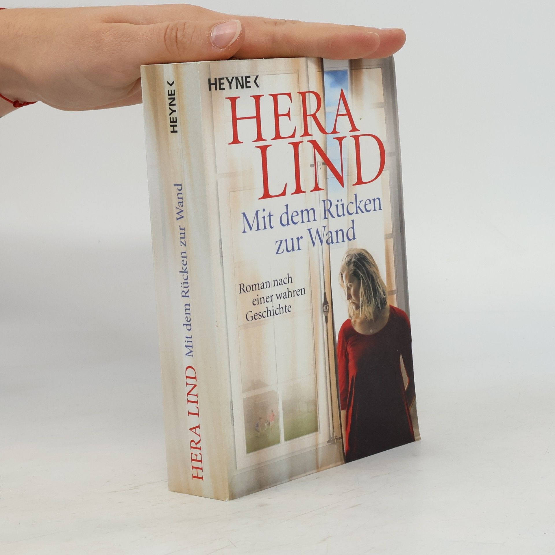 Hera Lind Mit dem Rücken zur Wand