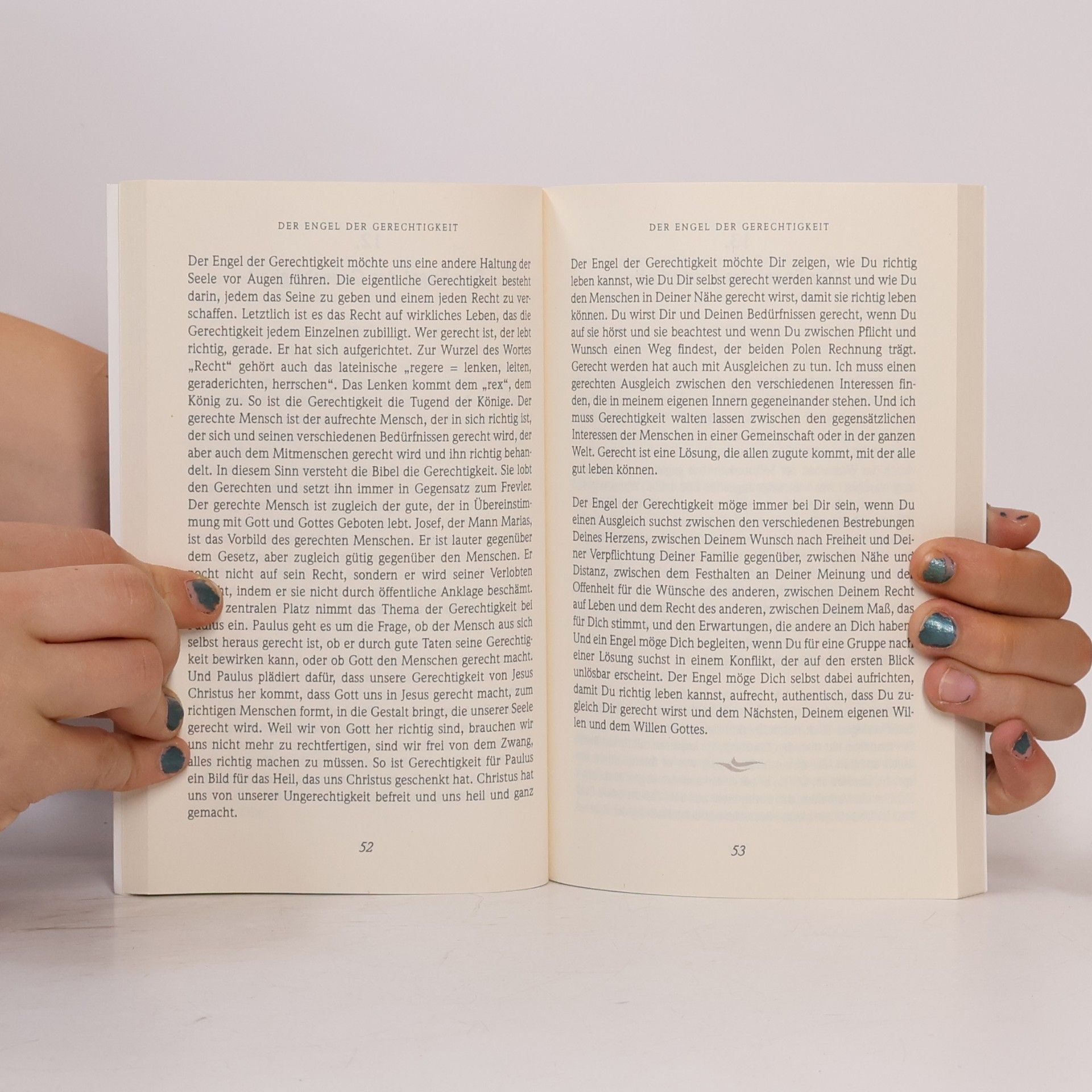 Anselm Grün 50 Engel für die Seele