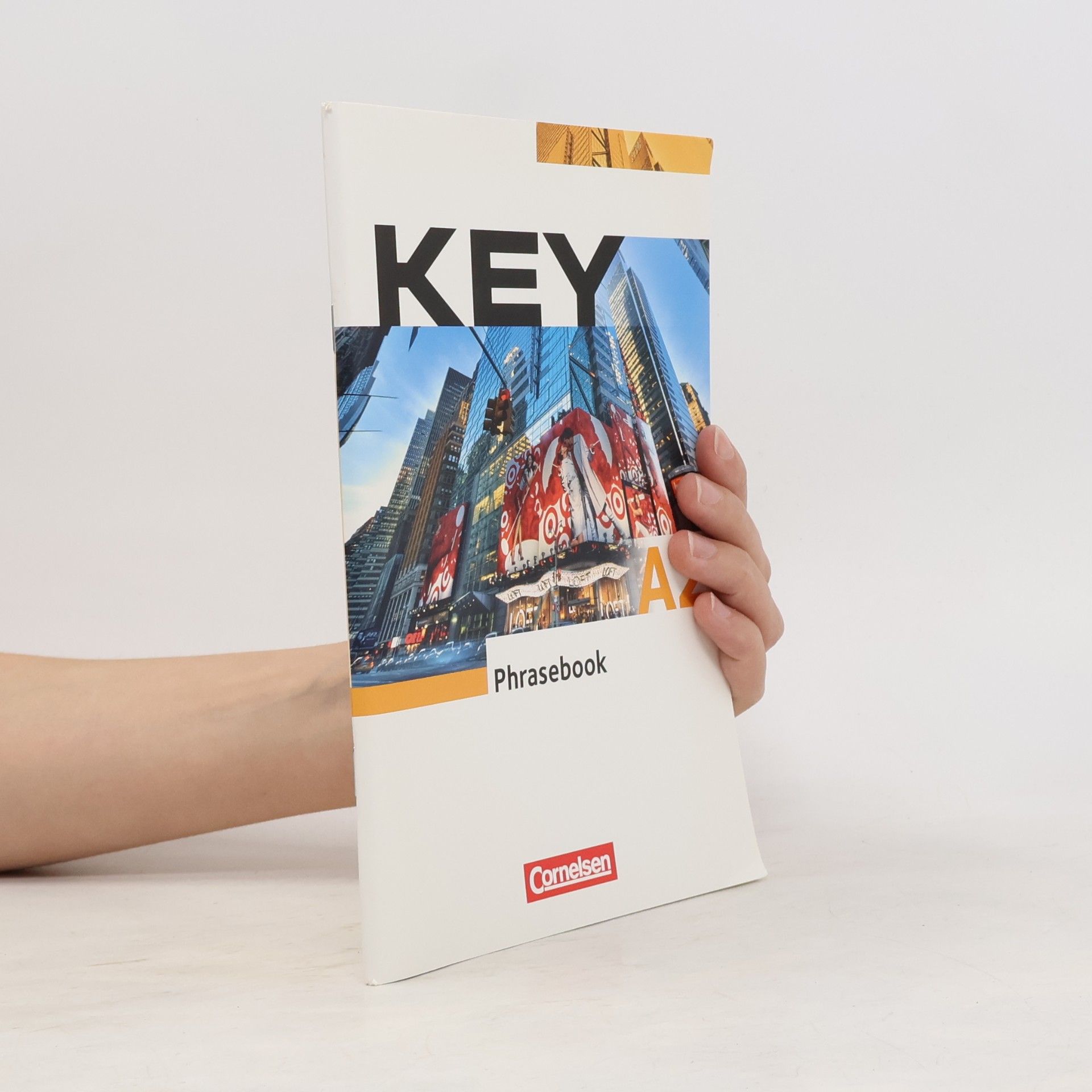 Kolektiv autorů Key. Coursebook with Homestudy. A2