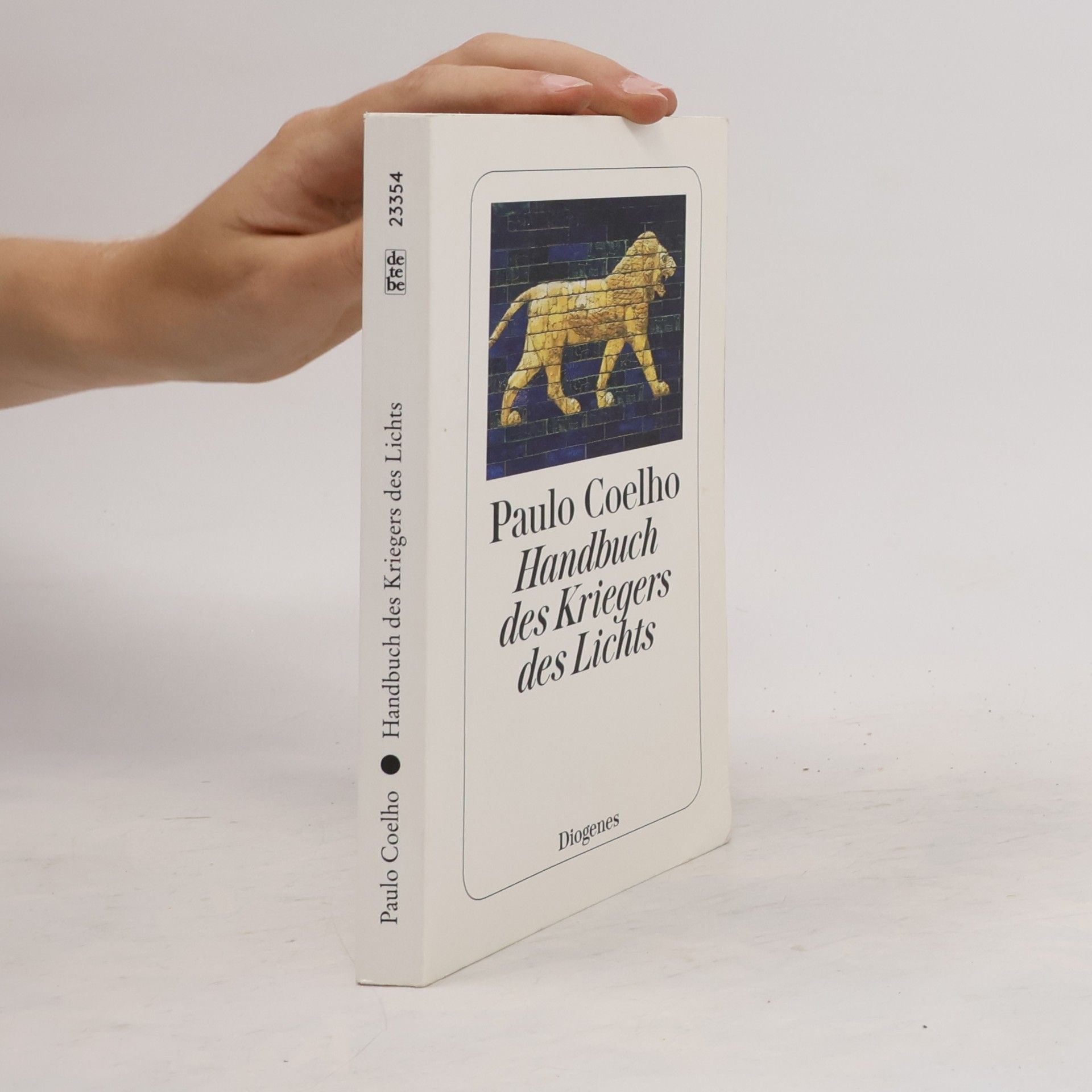 Paulo Coelho Handbuch des Kriegers des Lichts