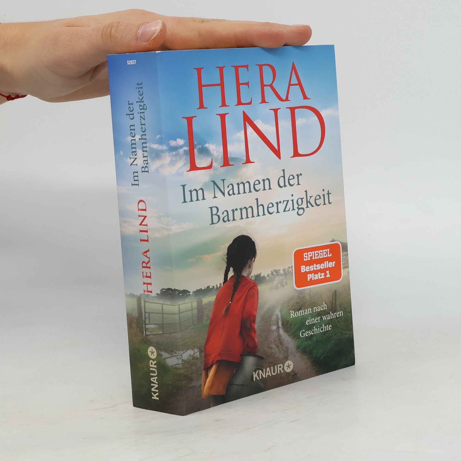 Hera Lind Im Namen der Barmherzigkeit