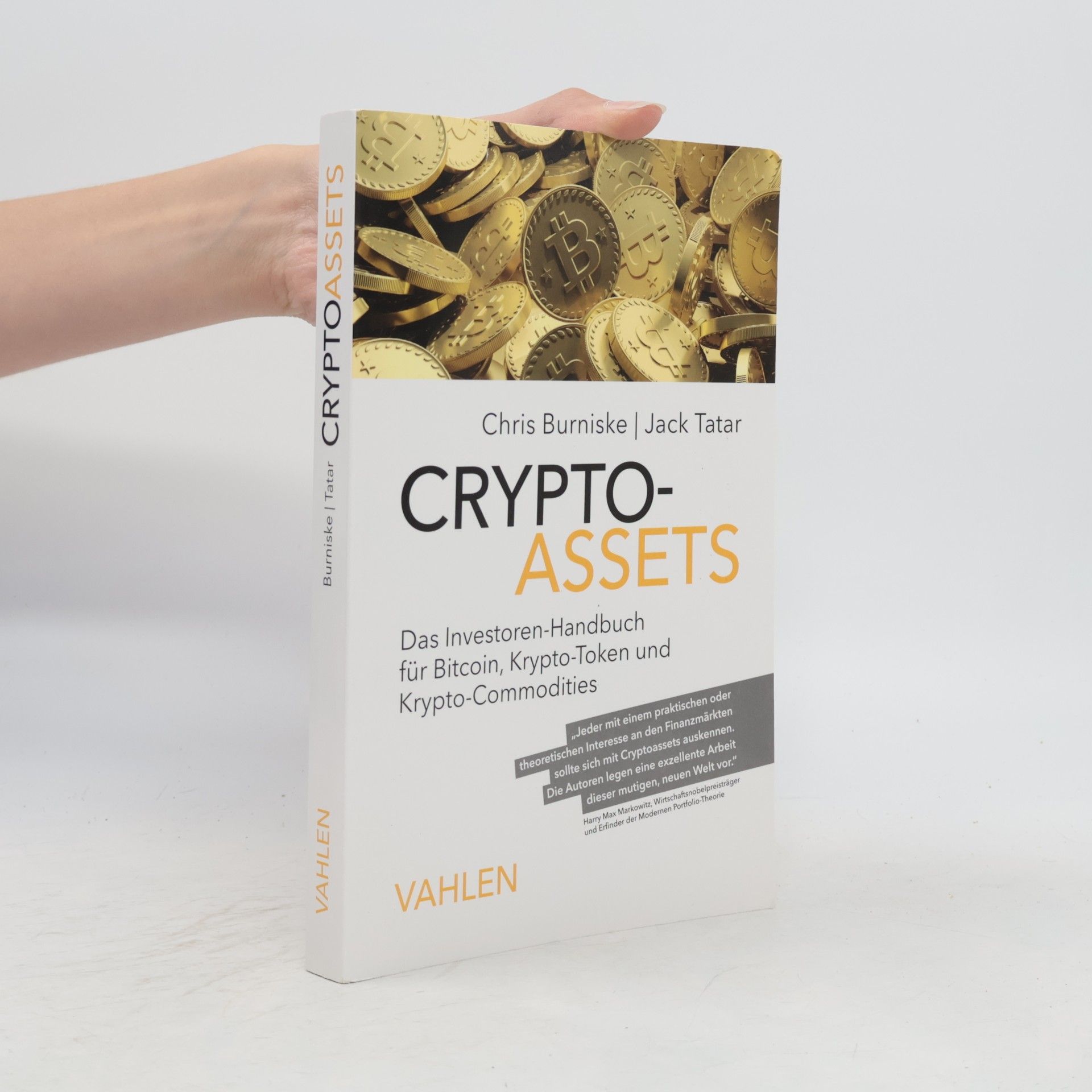 Jack Tatar Cryptoassets