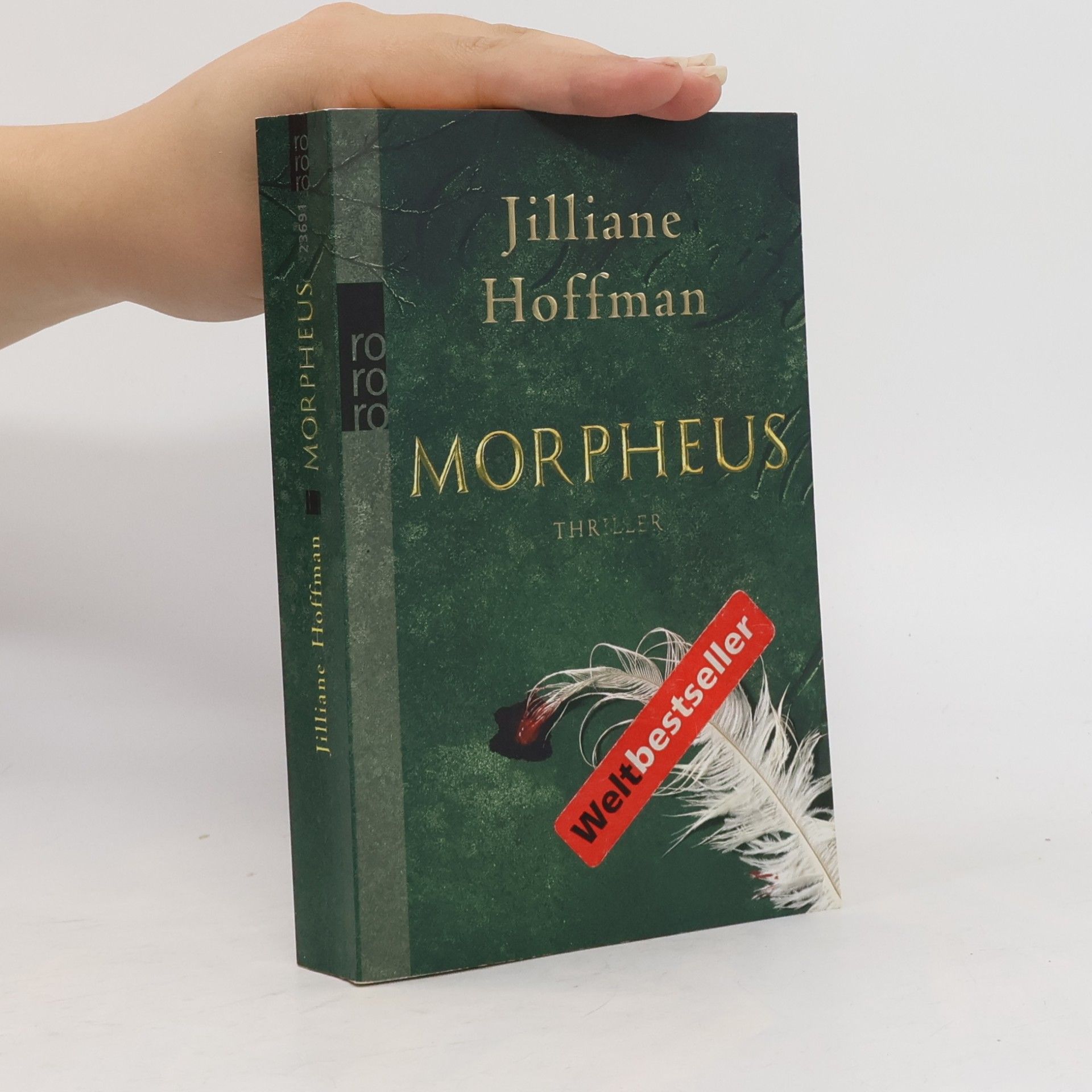 Jilliane Hoffman Morpheus