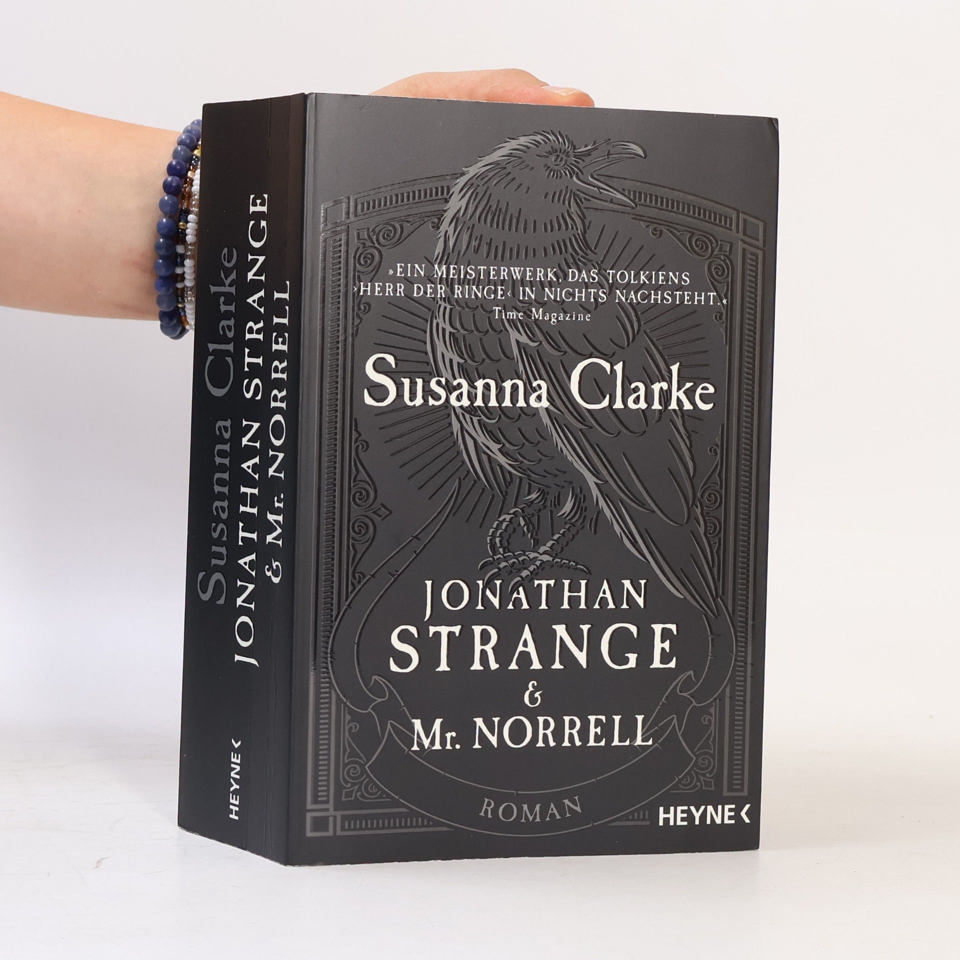 Susanna Clarková Jonathan Strange & Mr. Norrell