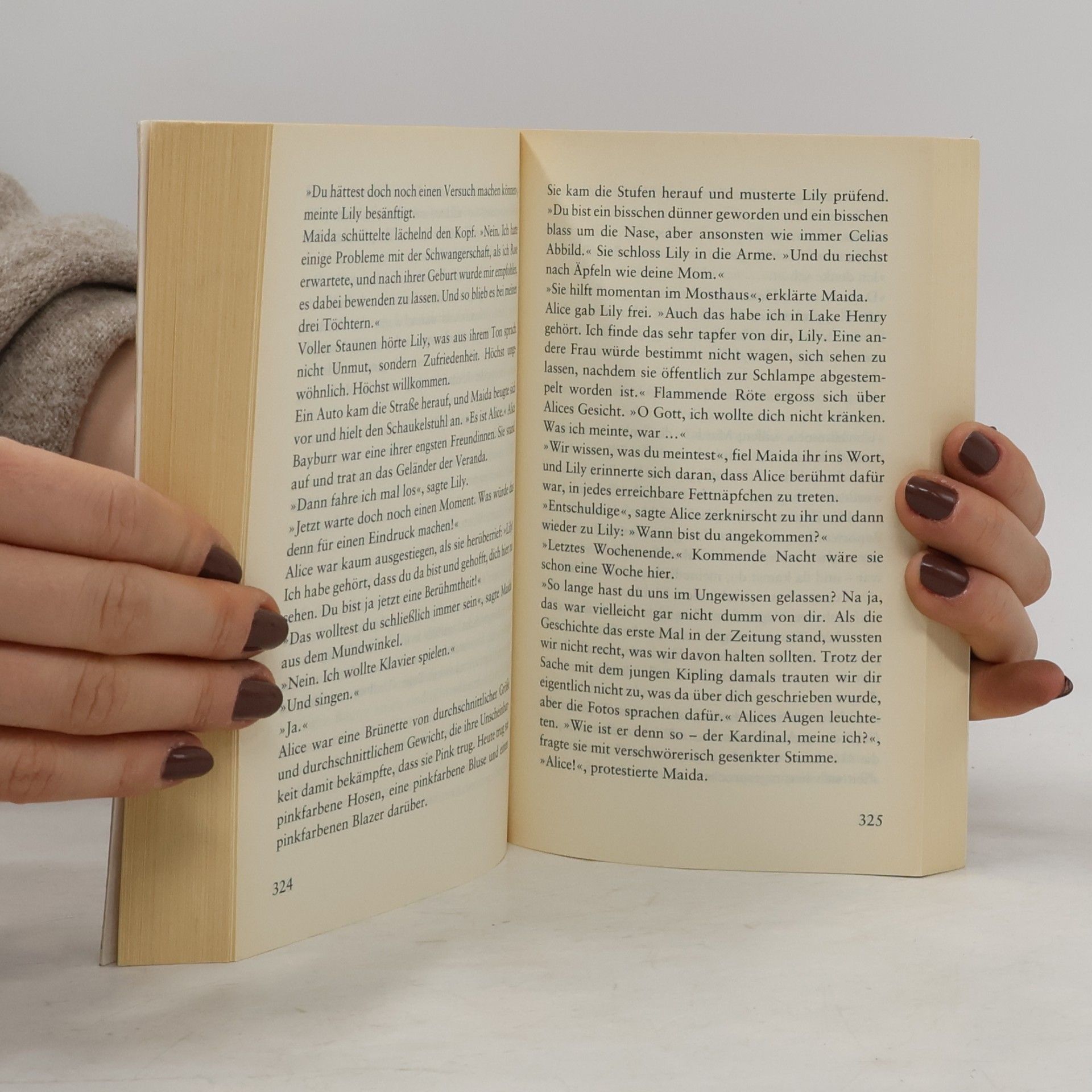 Barbara Delinsky Die Affäre der Lily Blake