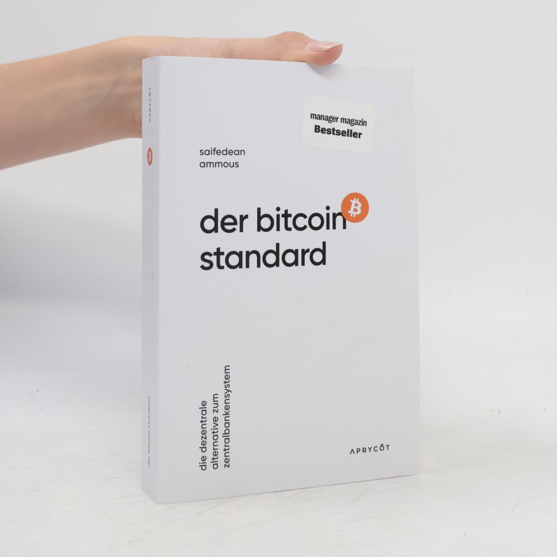 Saifedean Ammous Der Bitcoin-Standard