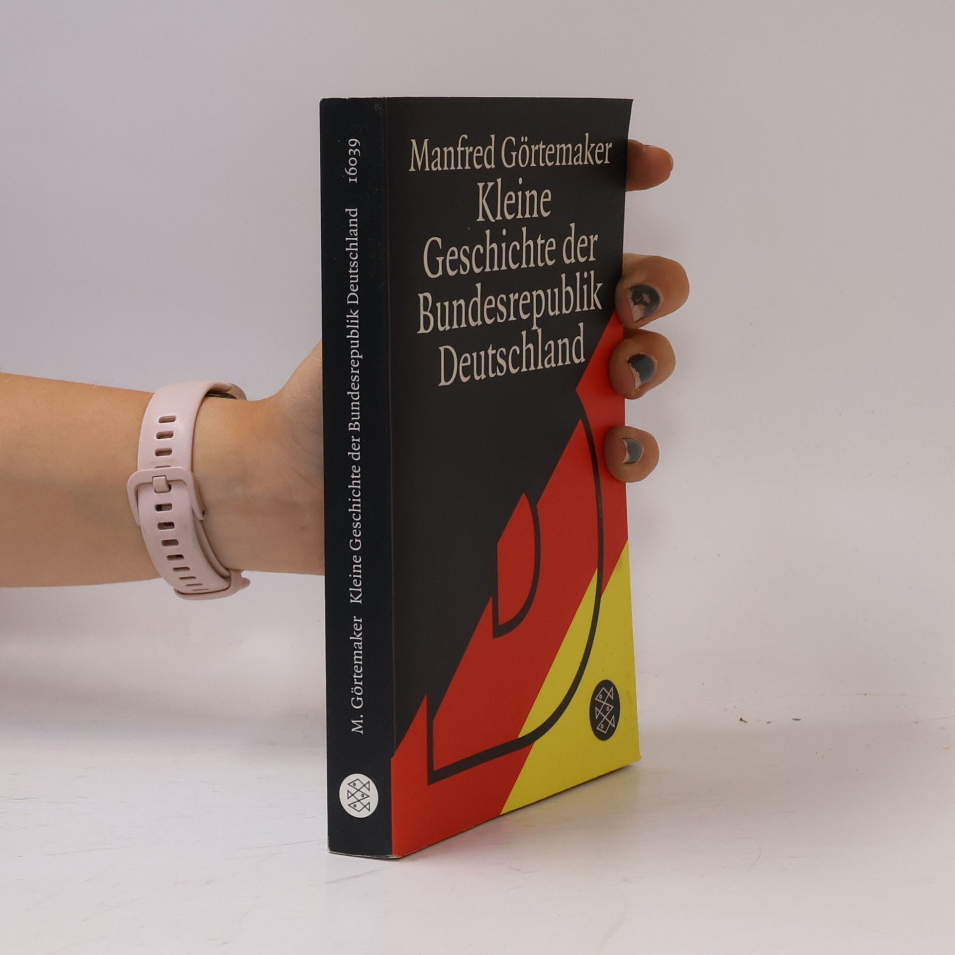Kleine Geschichte der Bundesrepublik Deutschland