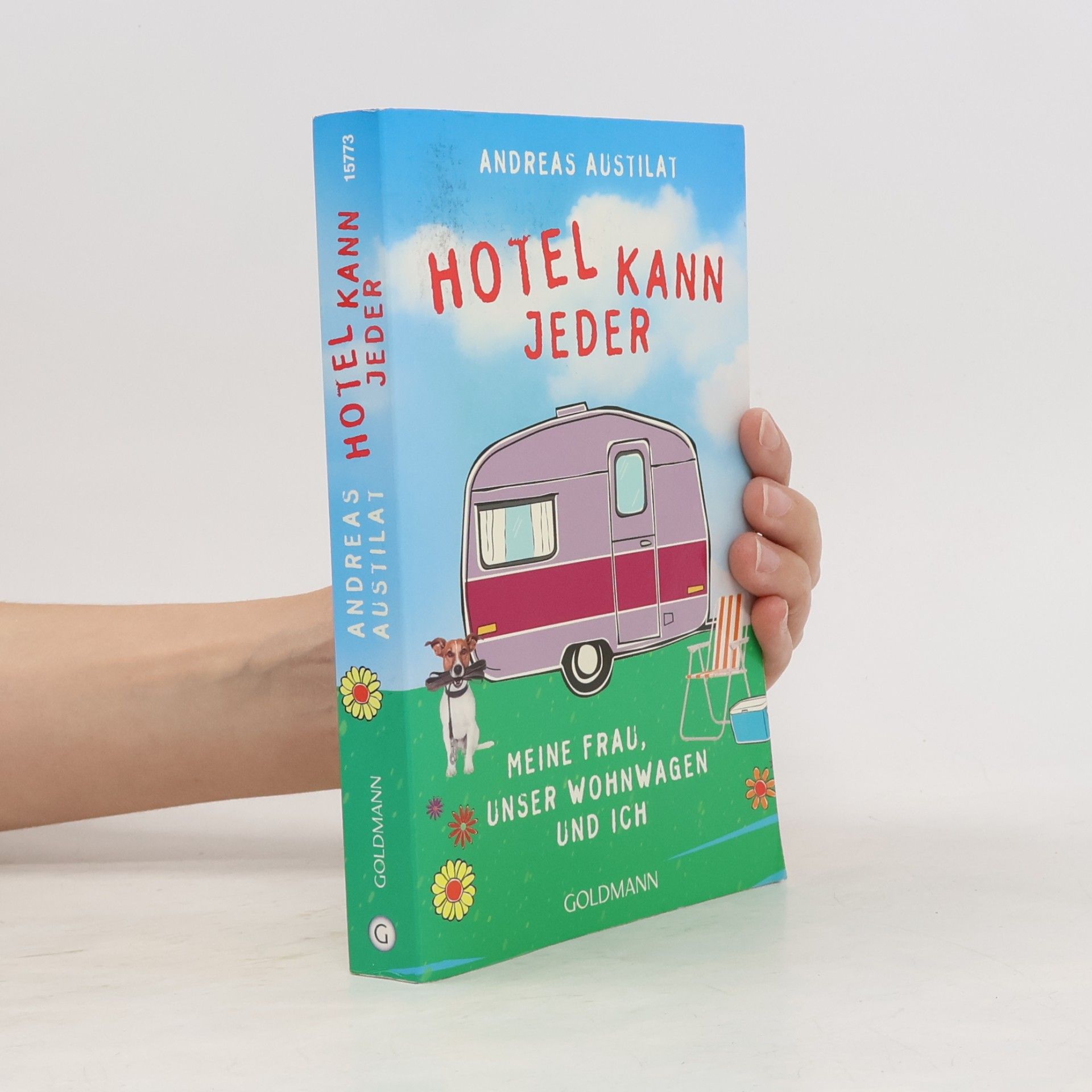 Andreas Austilat Hotel kann jeder