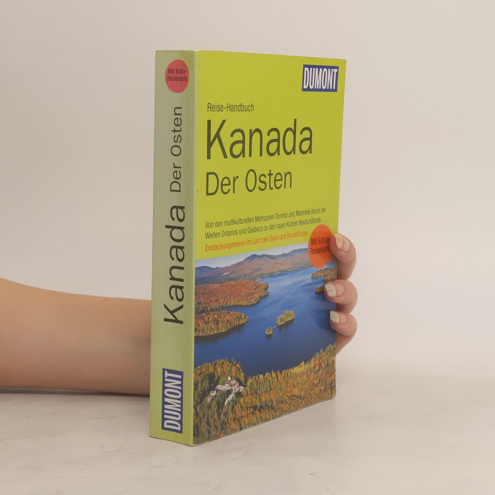 Kanada, der Osten