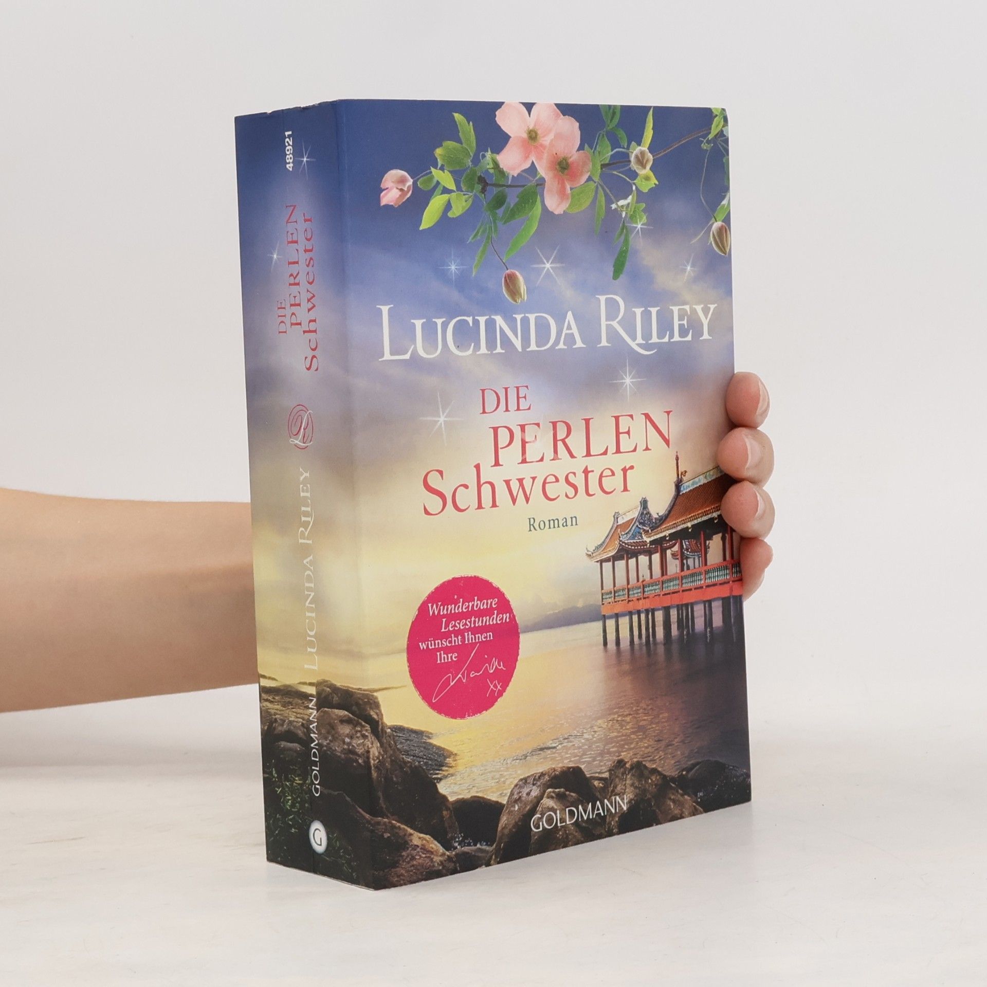 Lucinda Riley Die Perlenschwester