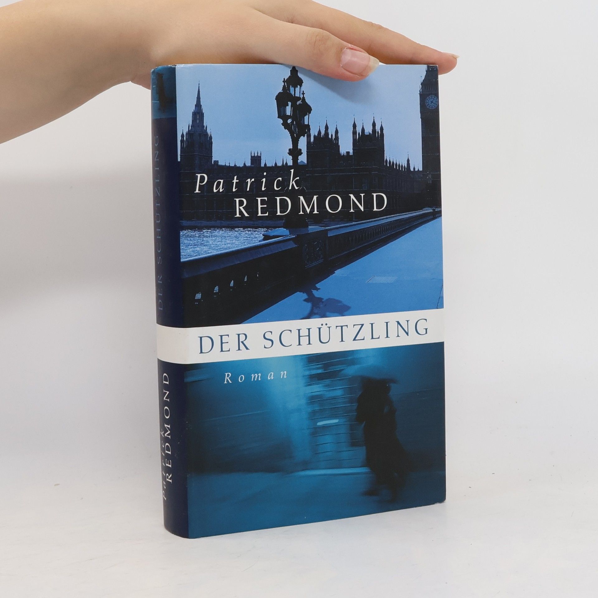 Patrick Redmond Der Schützling