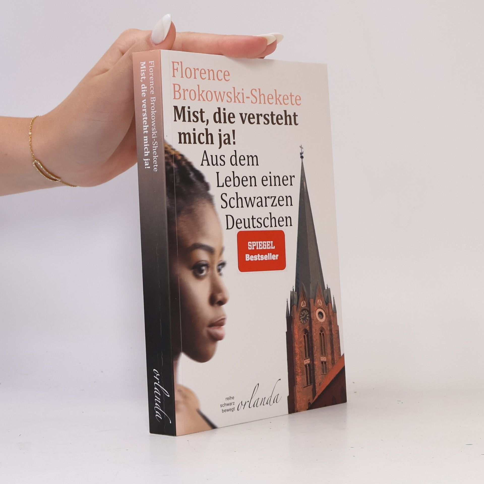 Mist, die versteht mich ja