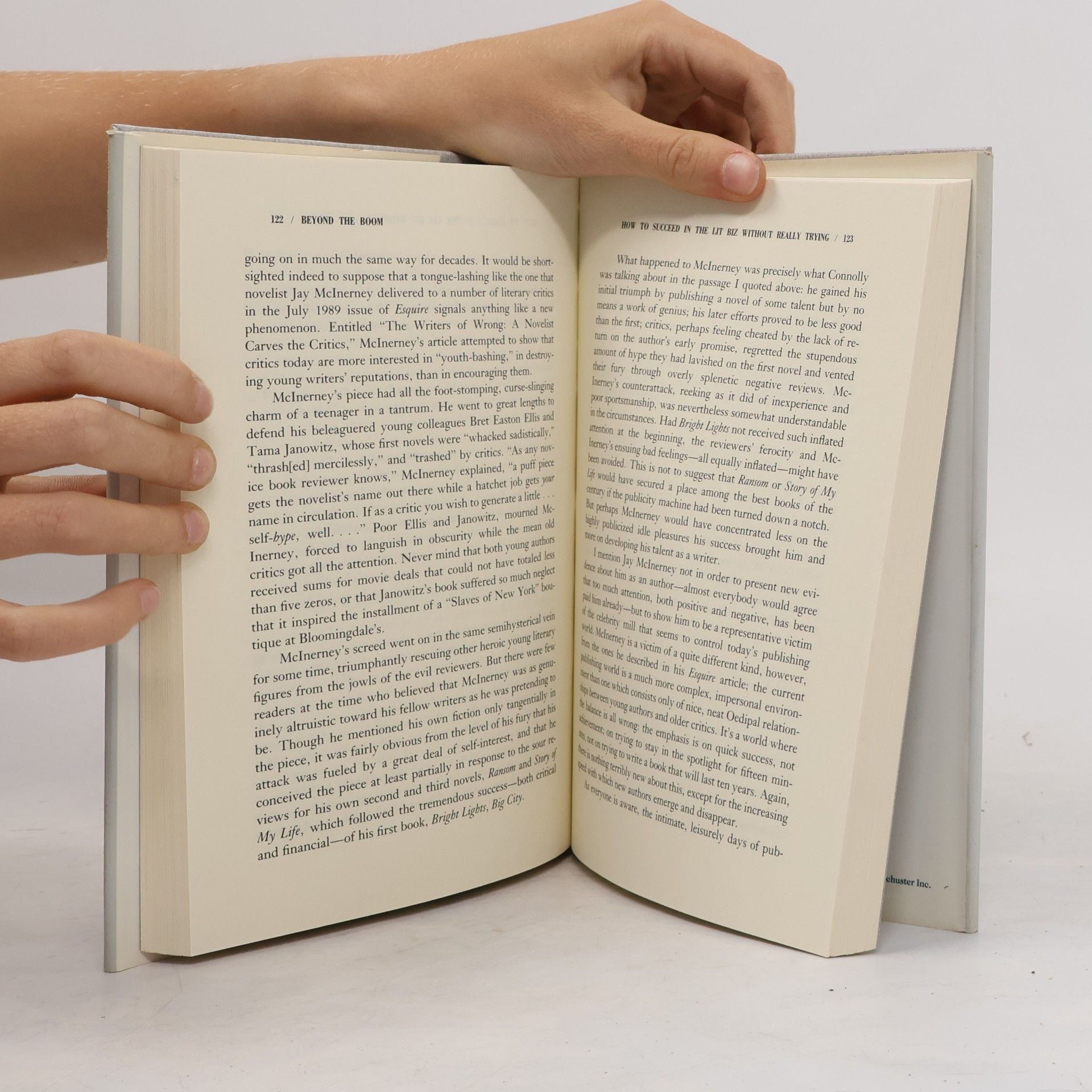 Tom Wolfe Beyond the Boom