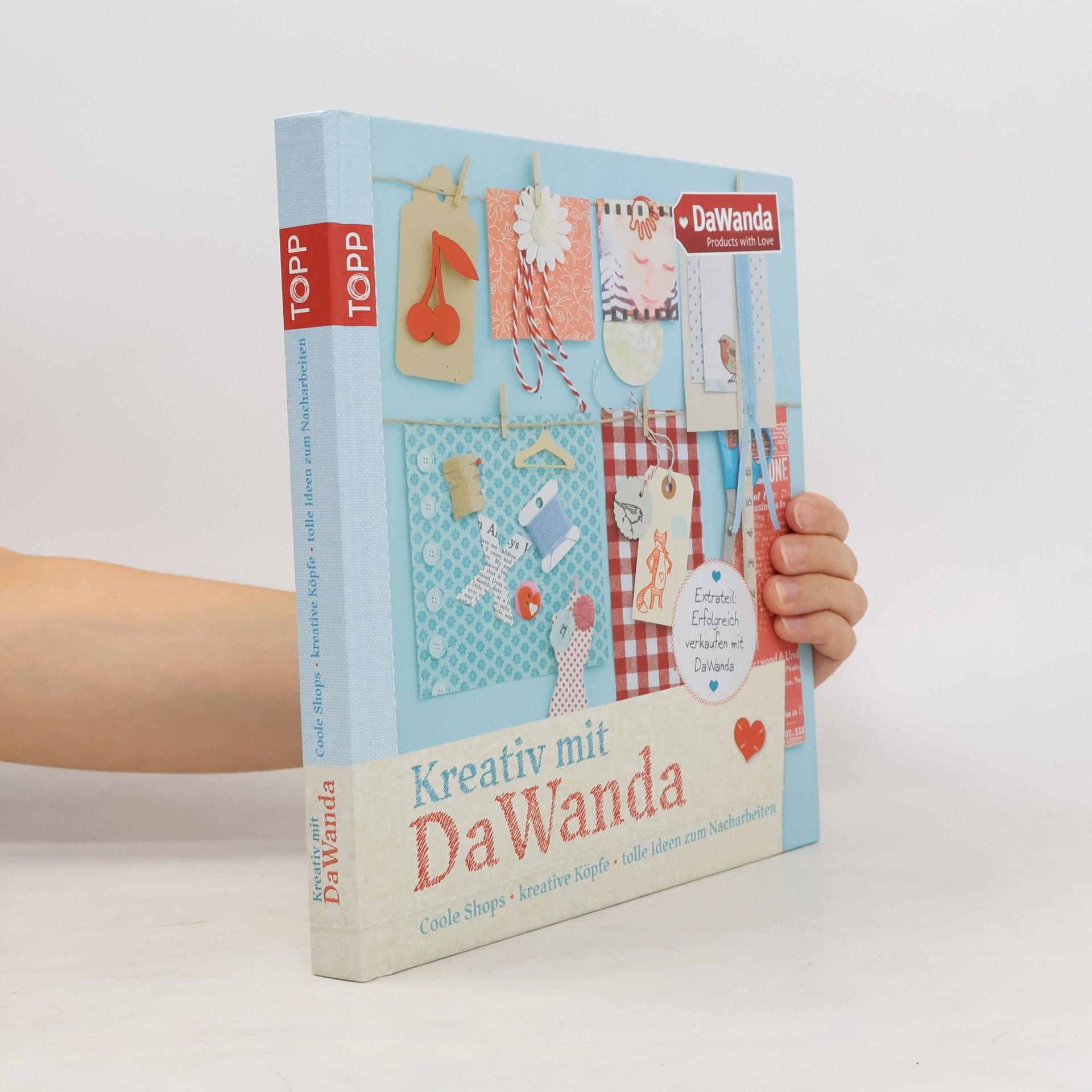Kreativ mit DaWanda