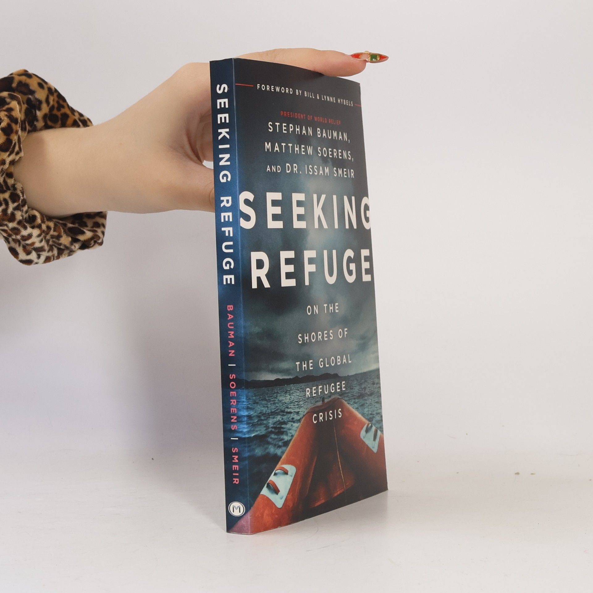 Matthew Soerens Seeking Refuge
