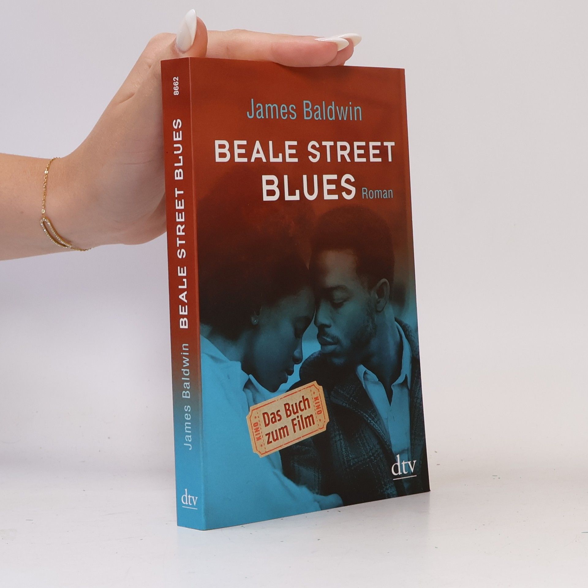 James Baldwin Beale Street Blues