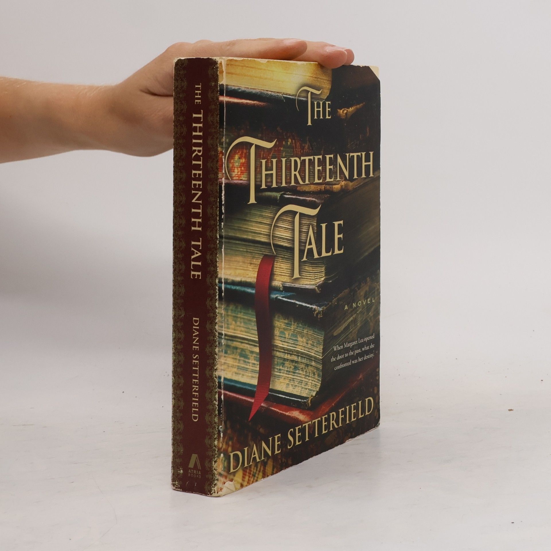 Diane Setterfield The Thirteenth Tale