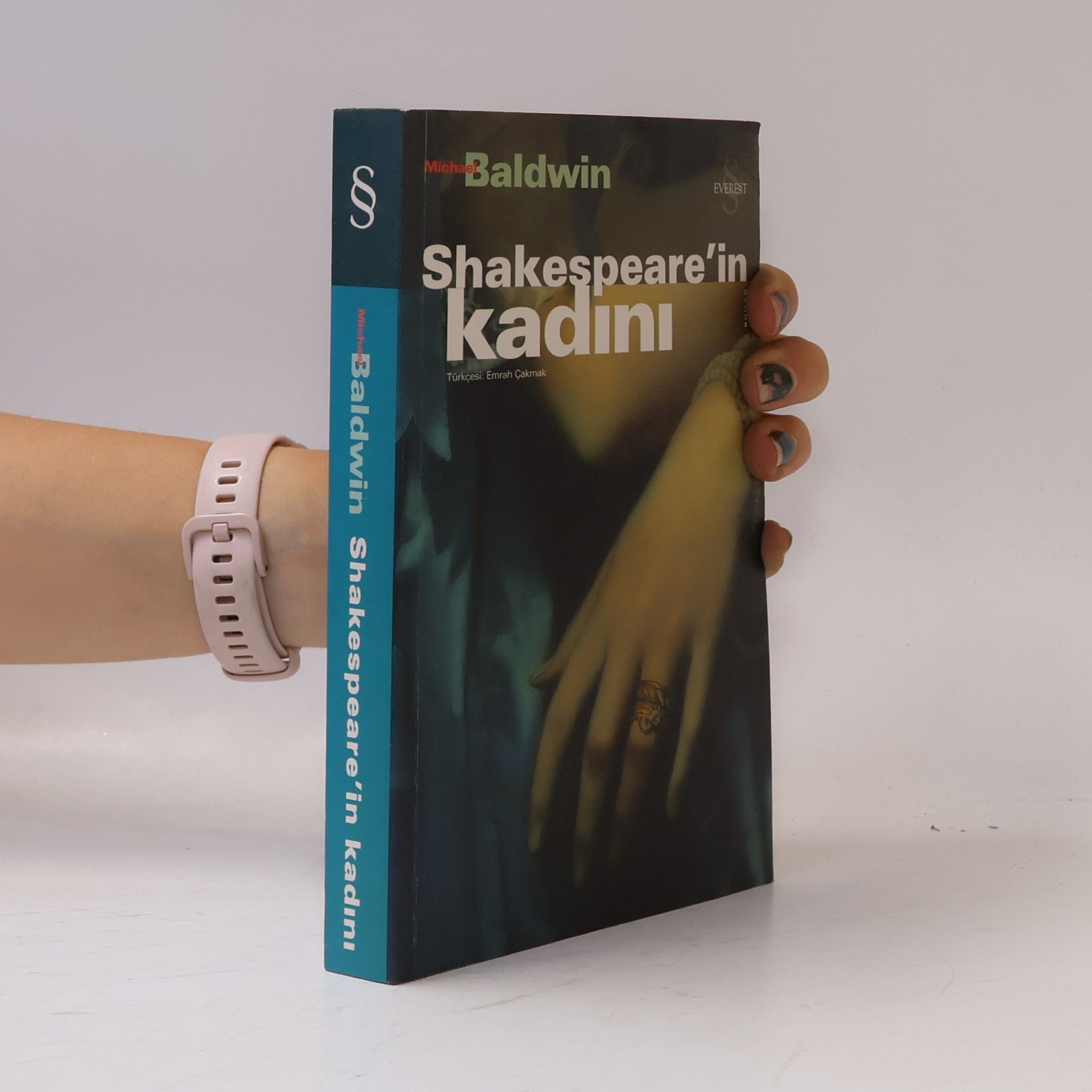 Emrah Çakmak Shakespeare'in Kadını