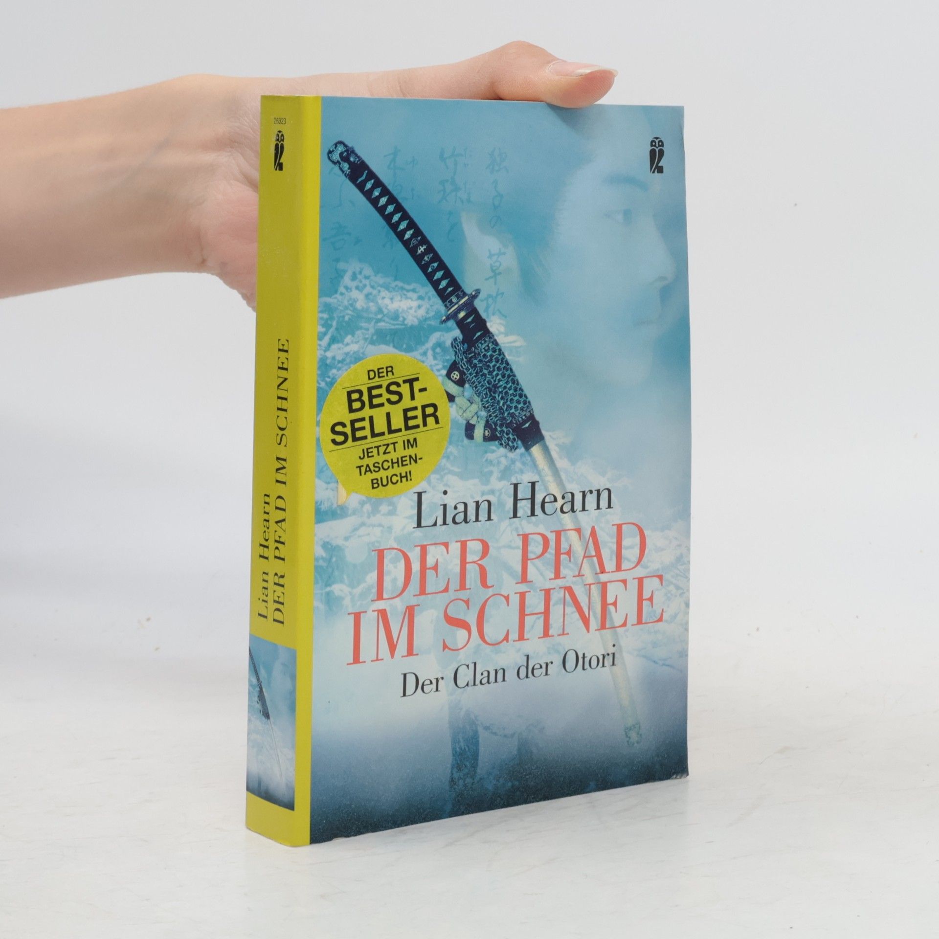 Lian Hearn Der Clan der Otori