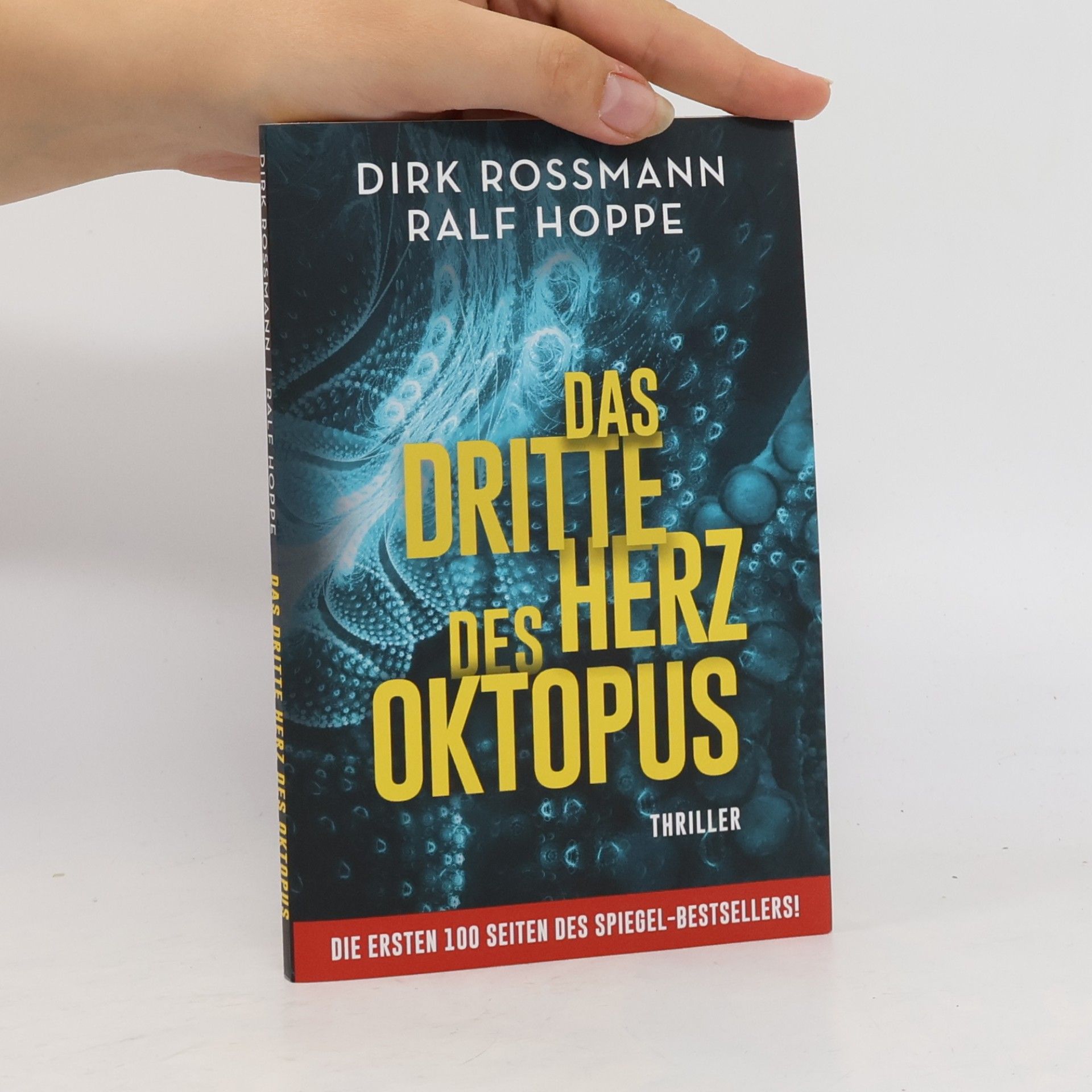 Dirk Rossmann Das dritte Herz des Oktopus