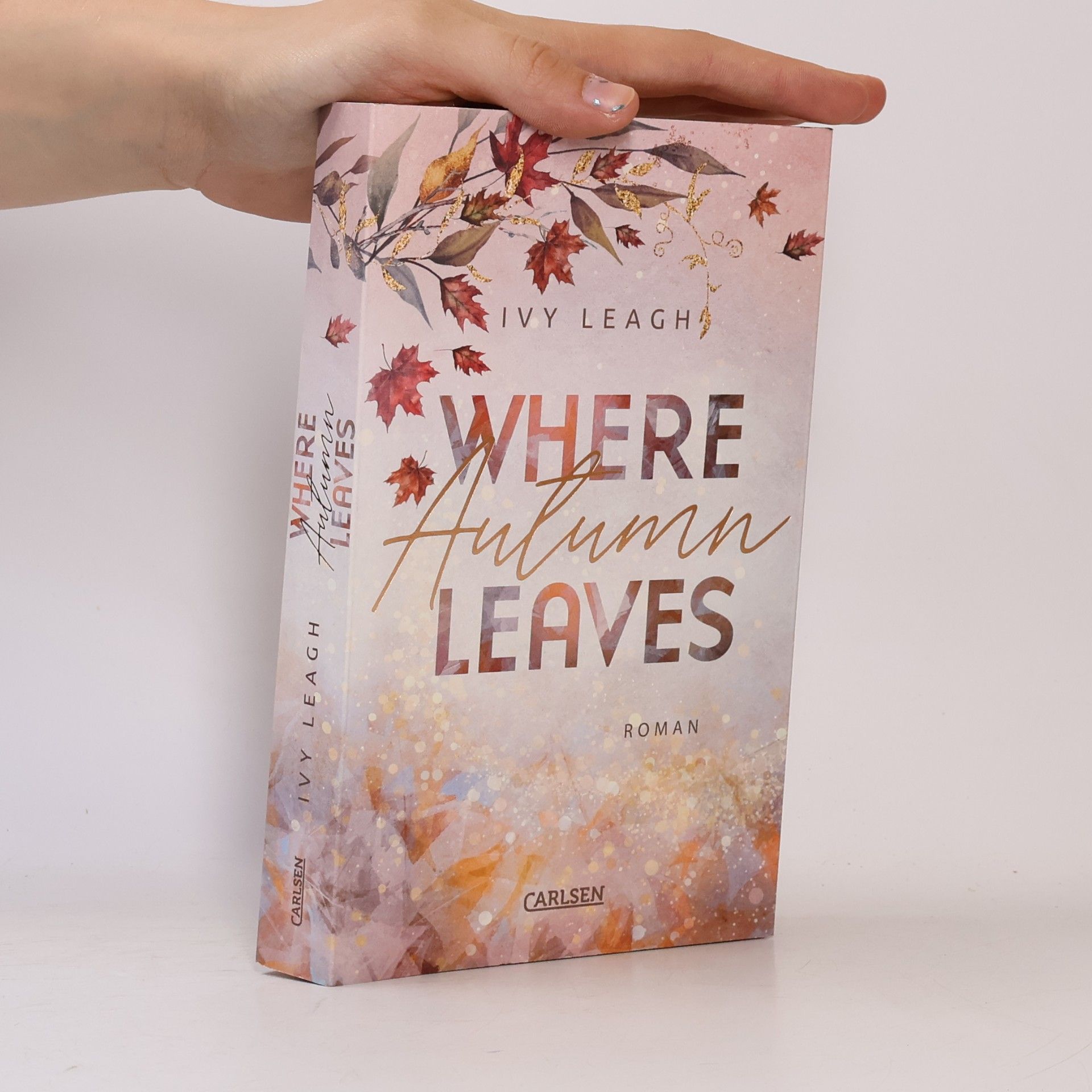 Ivy Leagh Where Autumn Leaves / Festival Bd.4