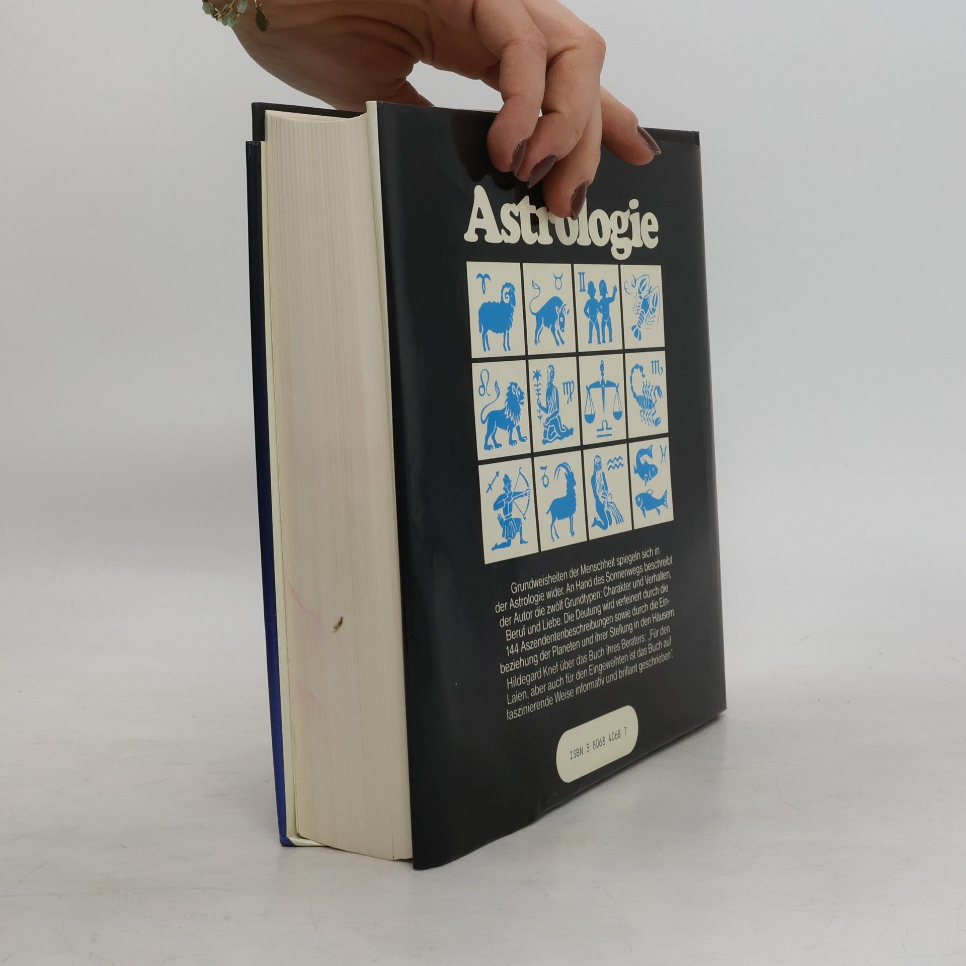 Bernd A. Mertz Astrologie