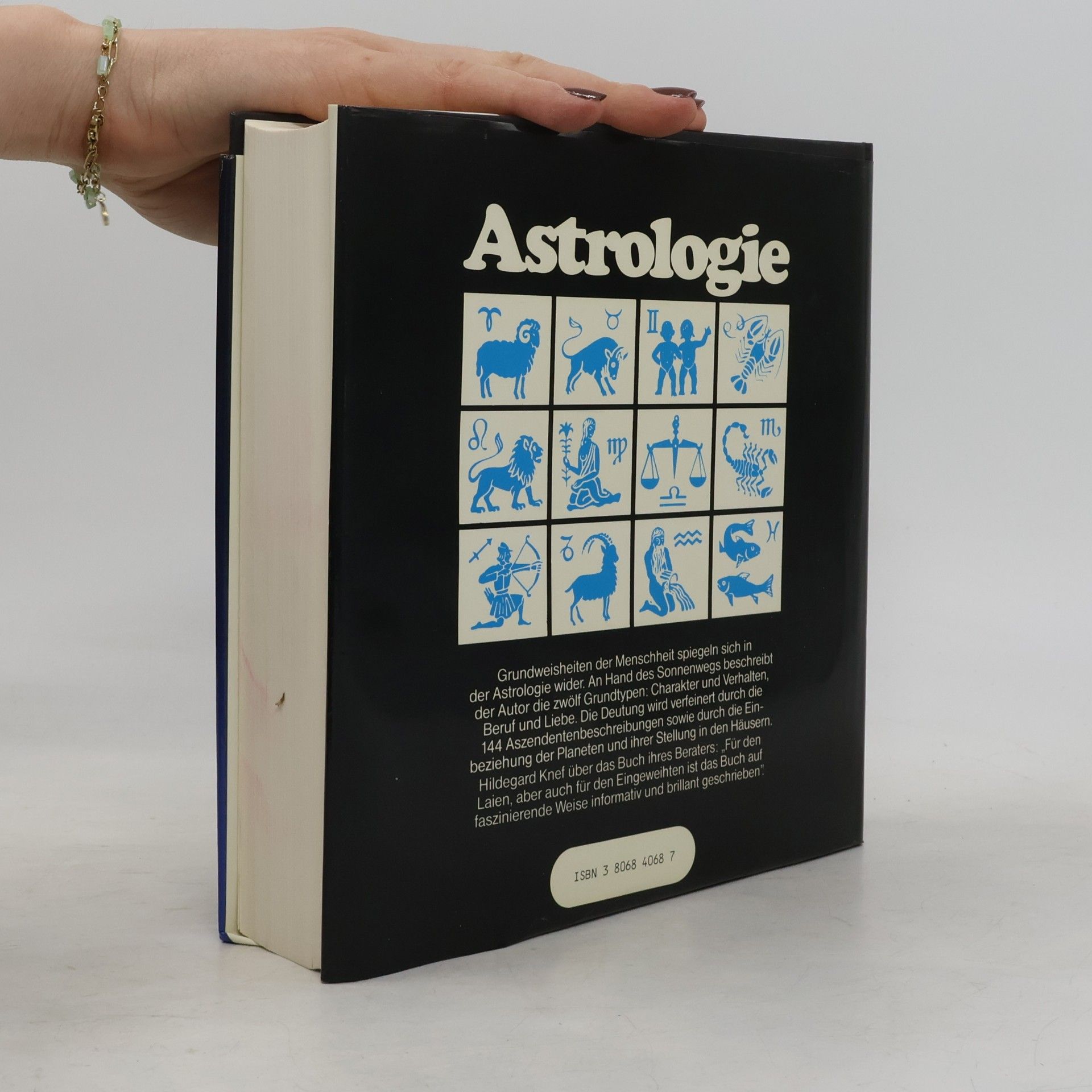 Bernd A. Mertz Astrologie
