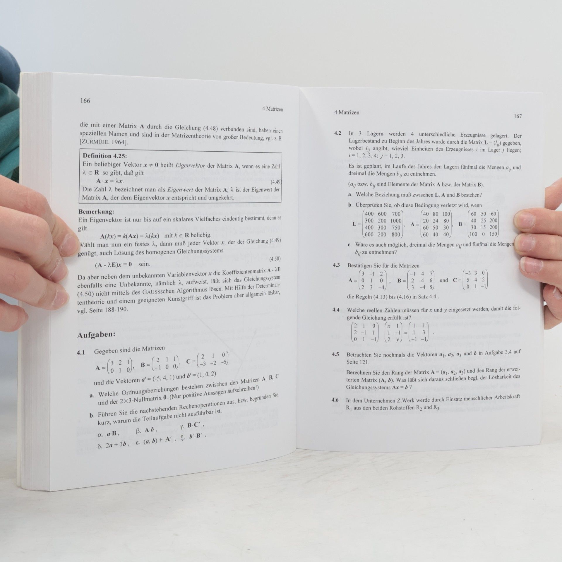 Heinrich Rommelfanger Mathematik für Wirtschaftswissenschaftler II - 5. Auflage