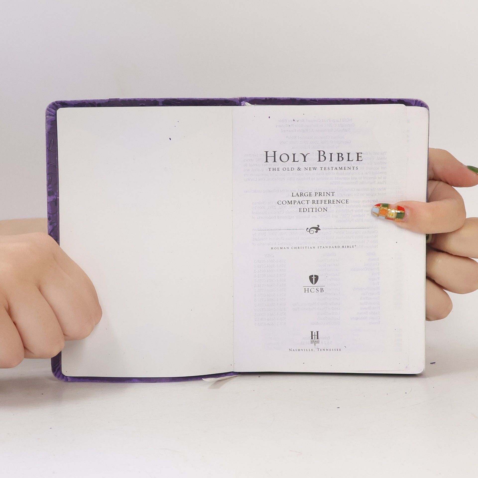 Autorenkollektiv Holy Bible