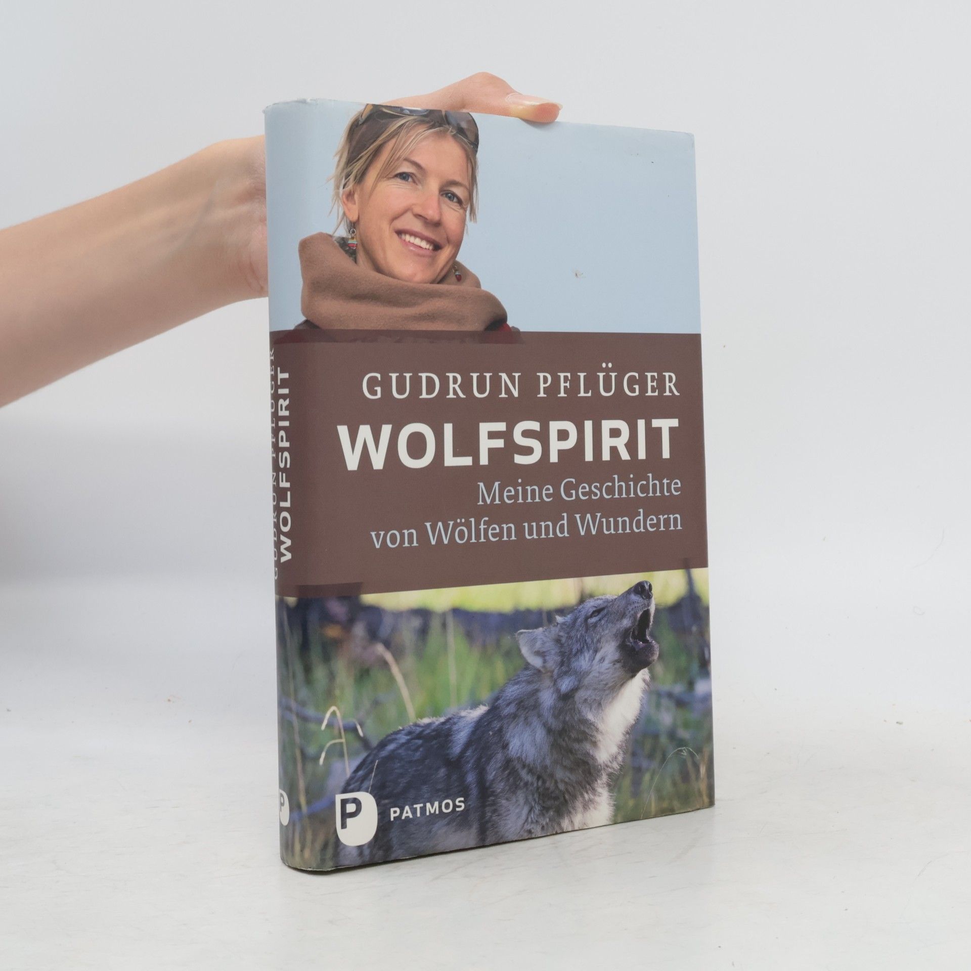 Gudrun Pflüger Wolfspirit