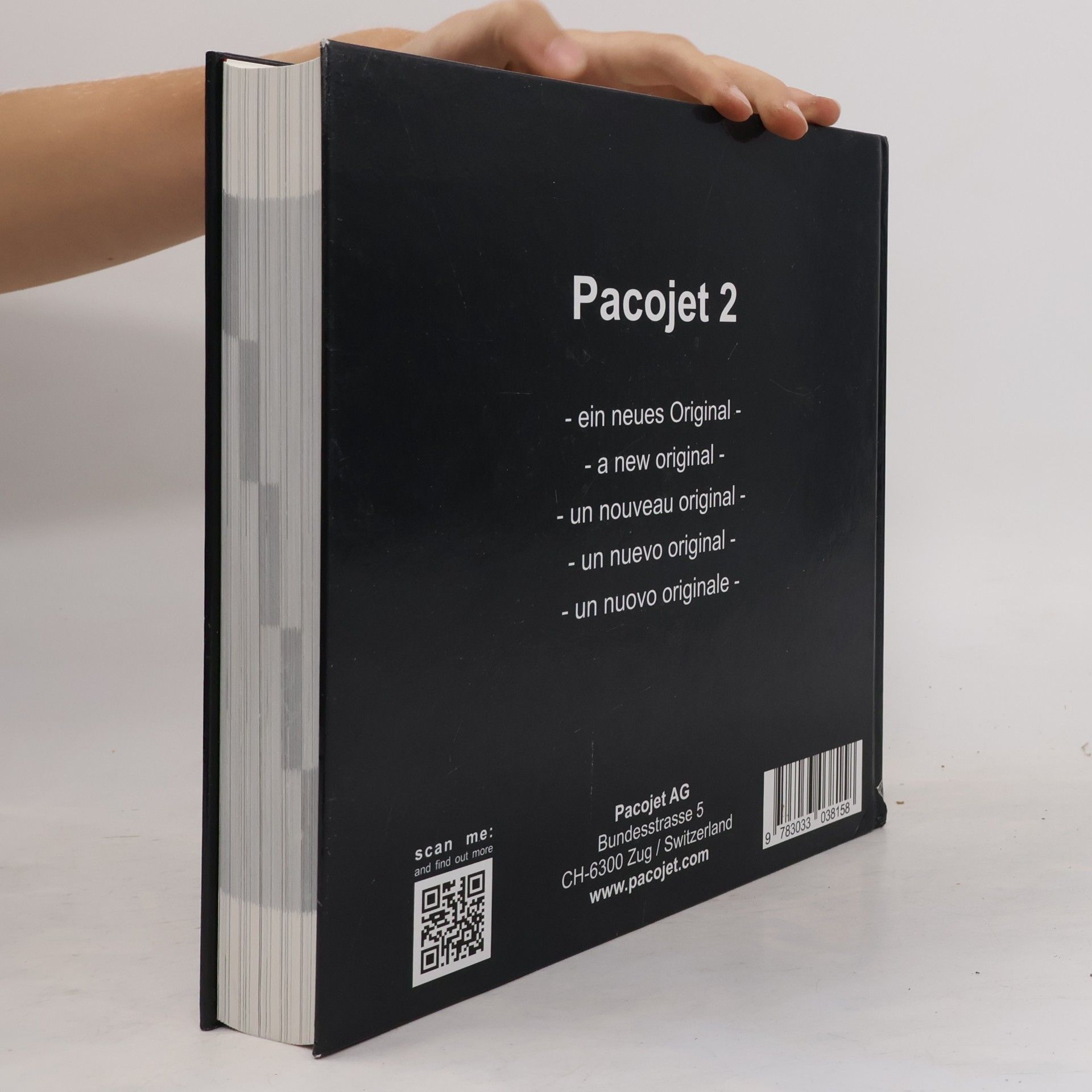Autores varios Pacojet