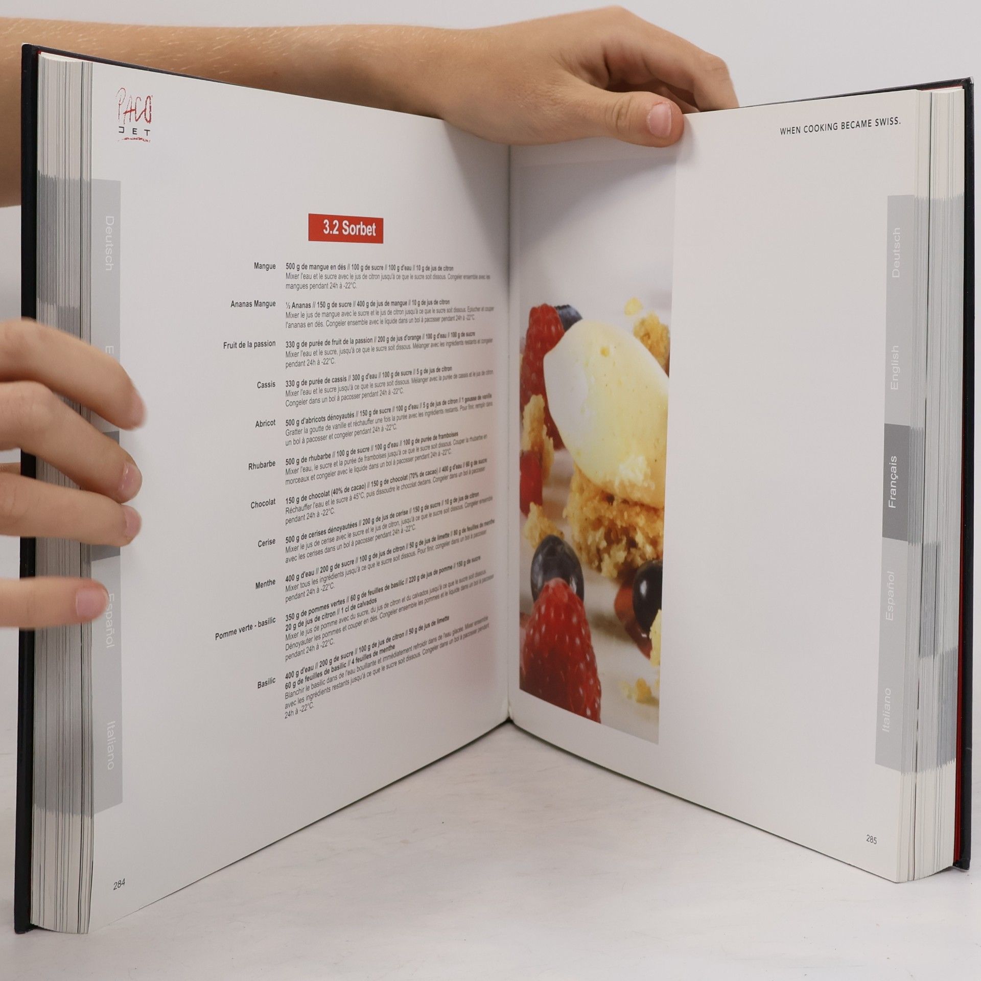 Autores varios Pacojet