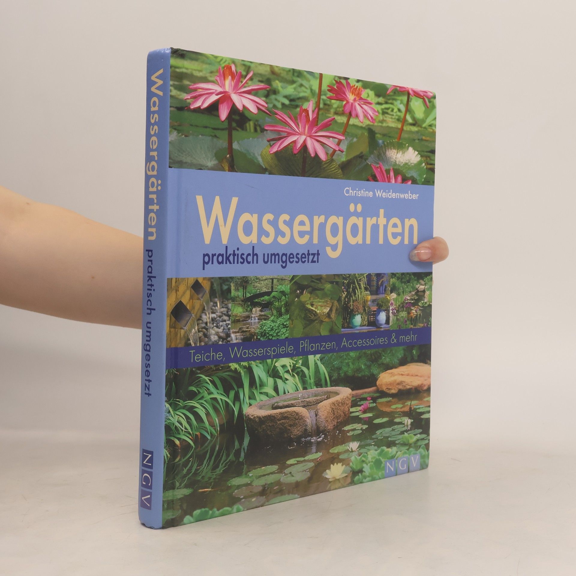 Wassergärten praktisch umgesetzt