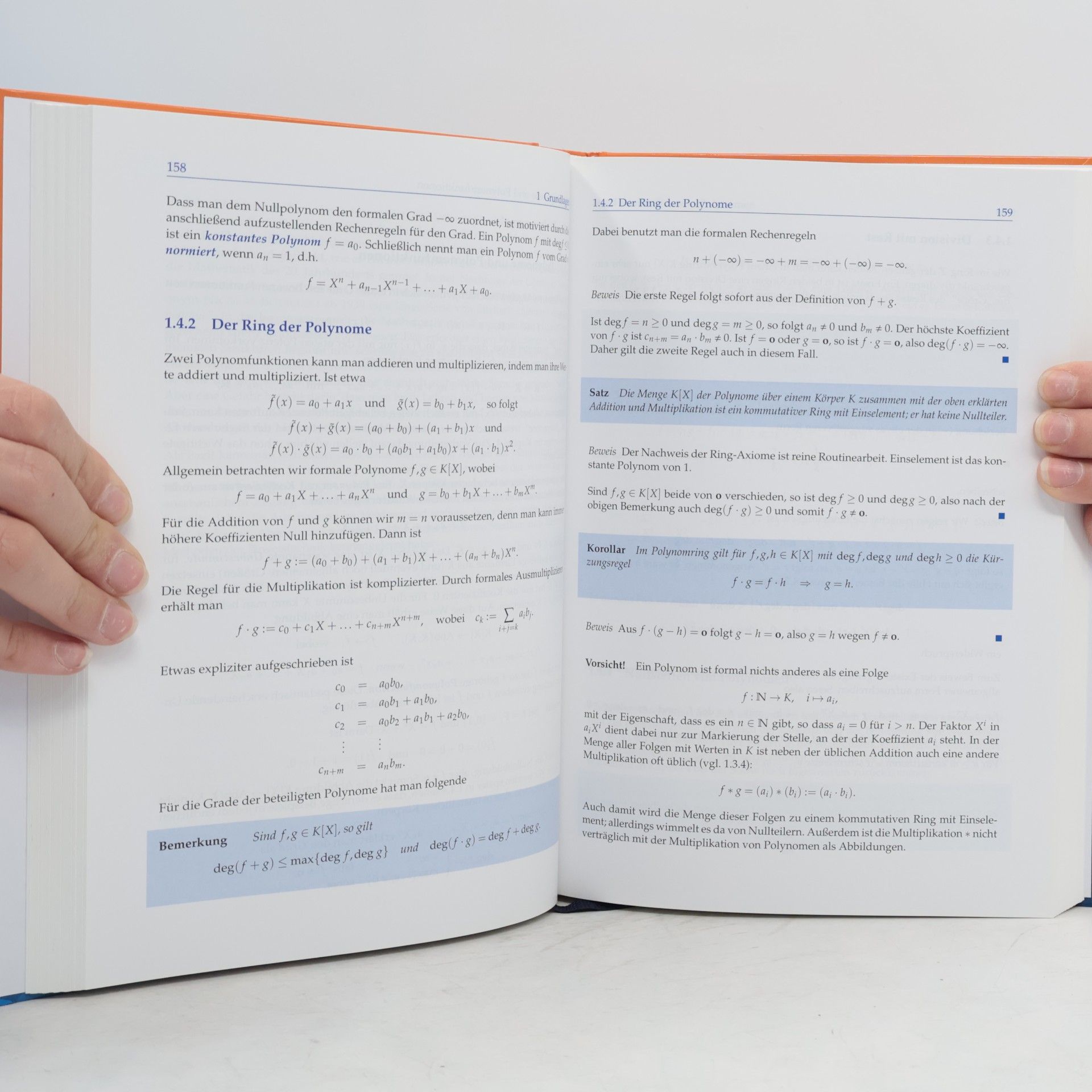 Gerd Fischer Lernbuch lineare Algebra und analytische Geometrie