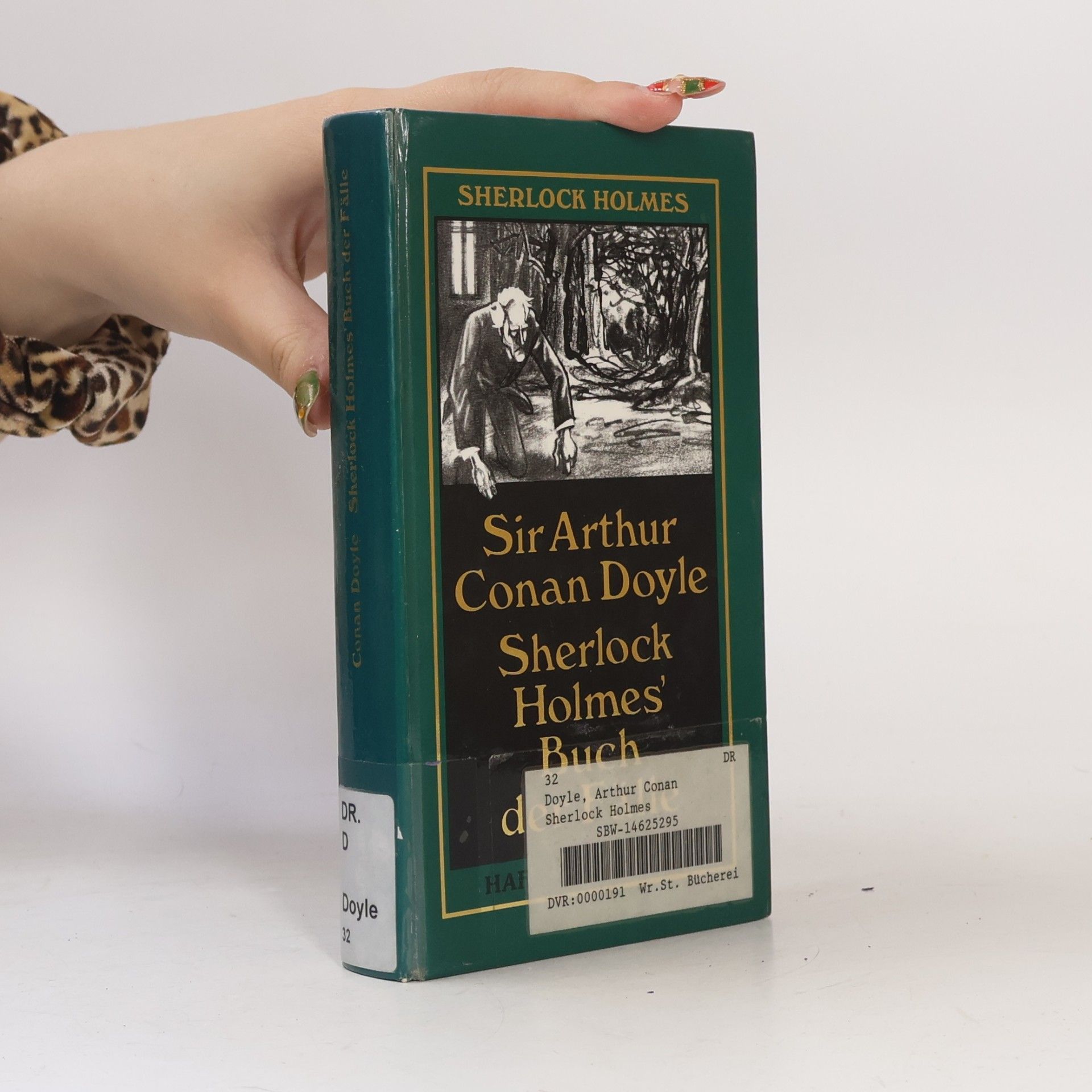 Arthur Conan Doyle Sherlock Holmes