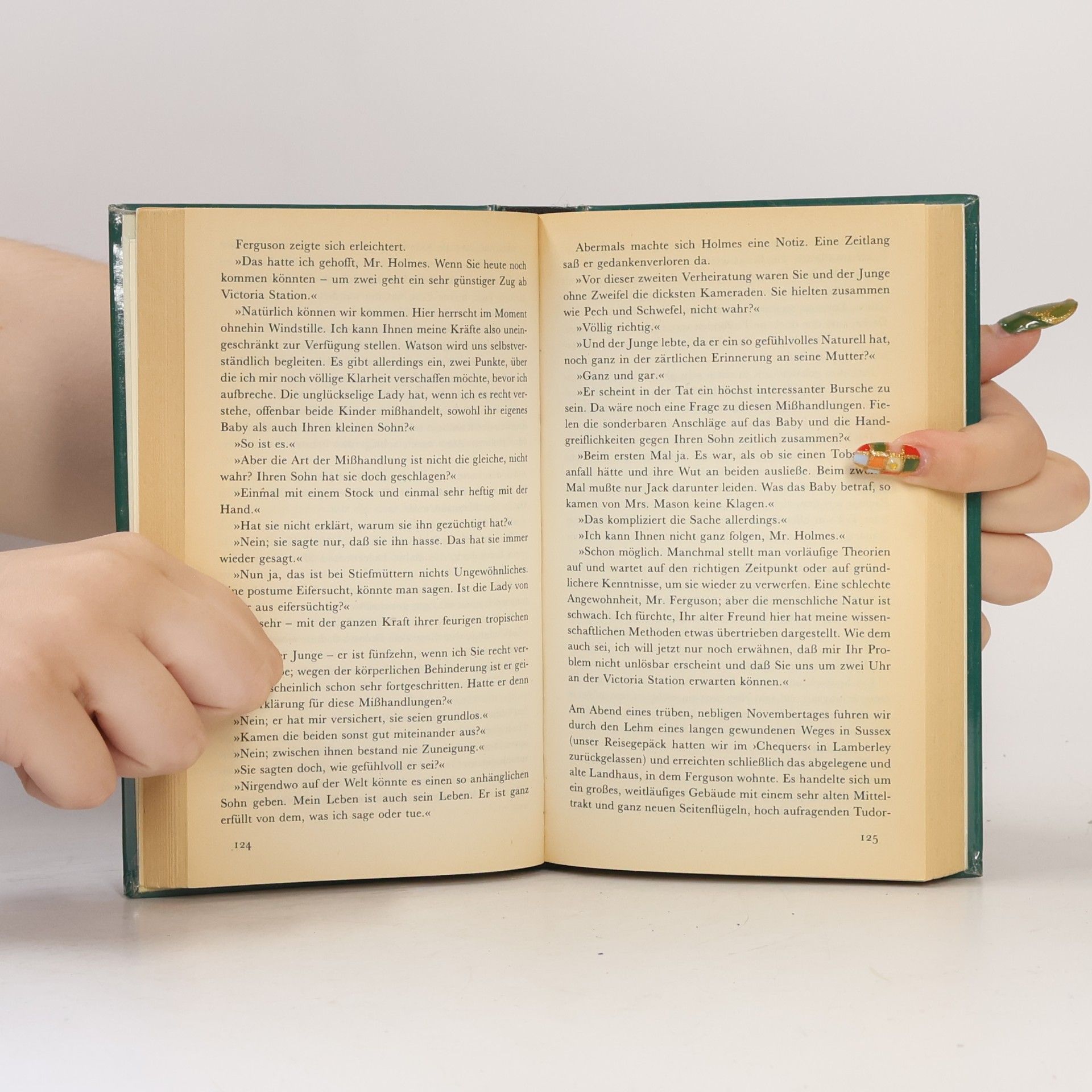 Arthur Conan Doyle Sherlock Holmes