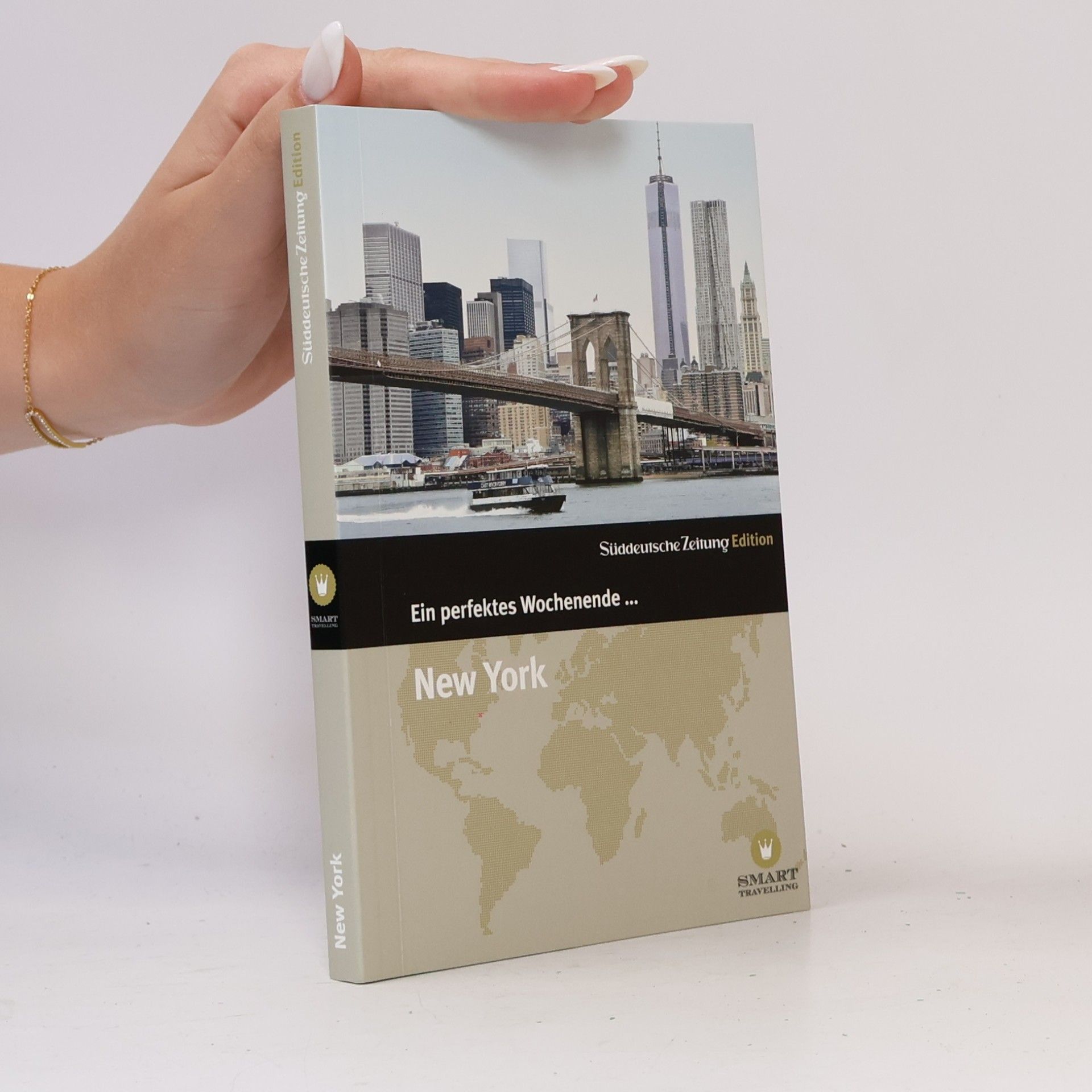 Nancy Bachmann Ein perfektes Wochenende in ... New York