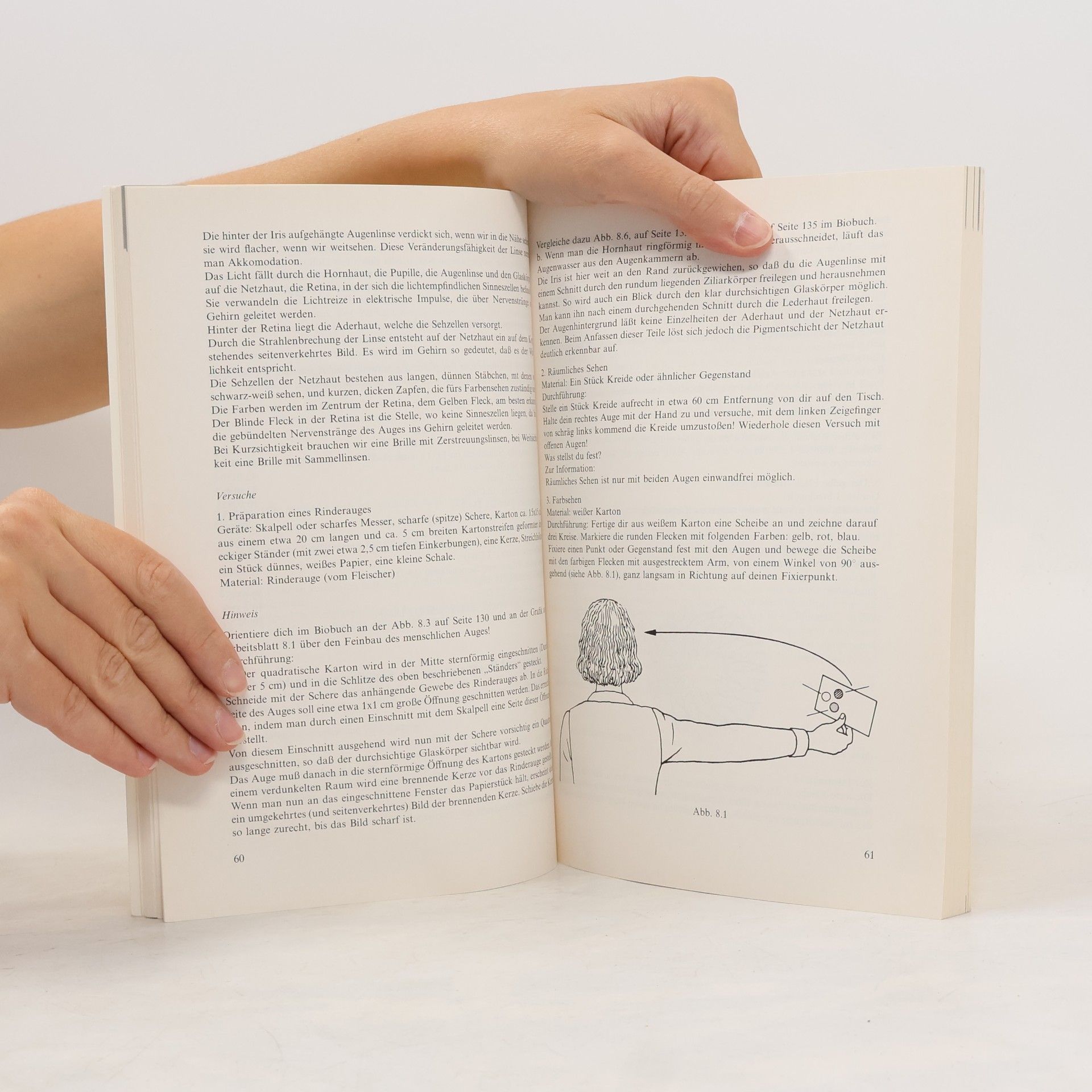 Das Biobuch
