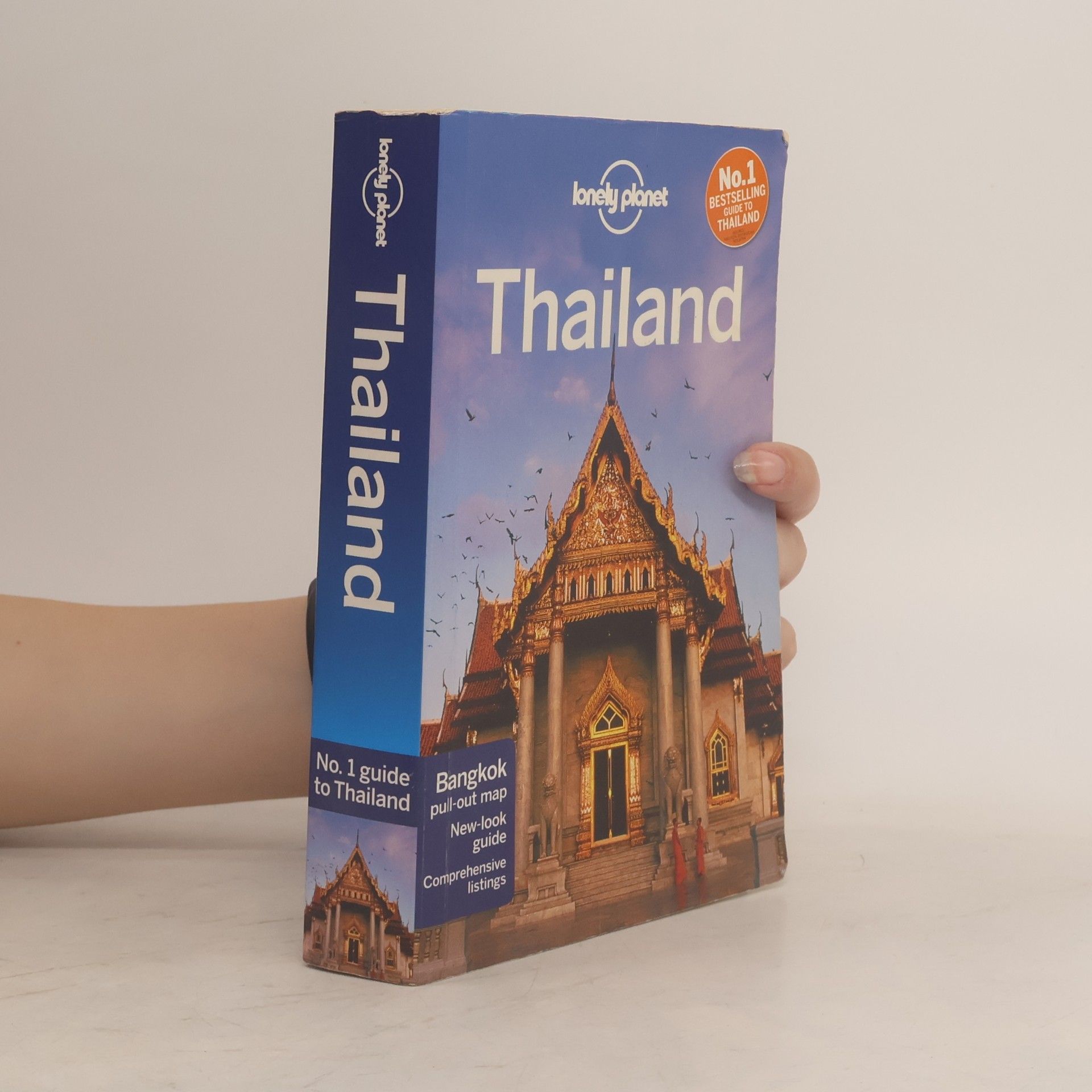 China Williams Thailand.