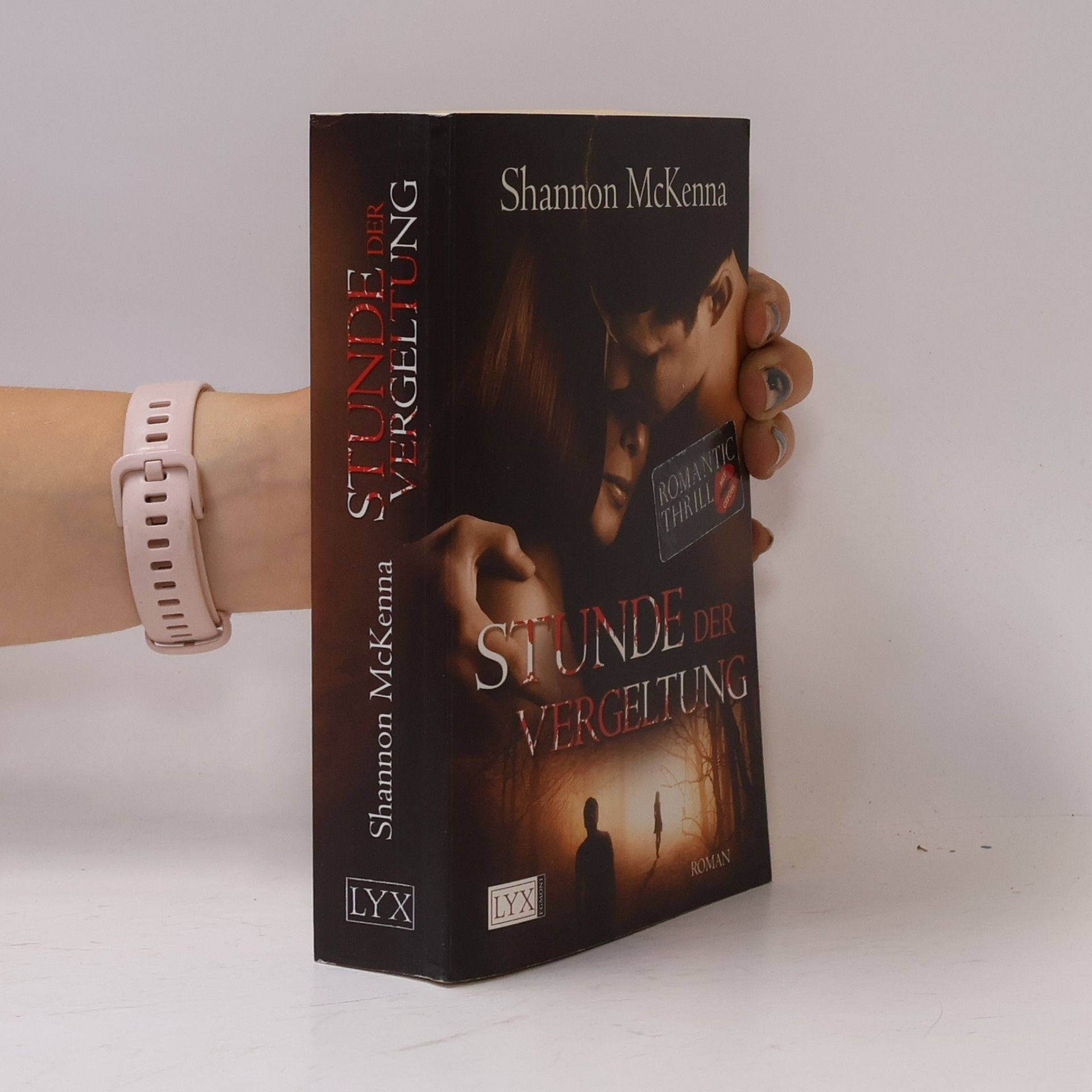 Shannon McKenna Stunde der Vergeltung