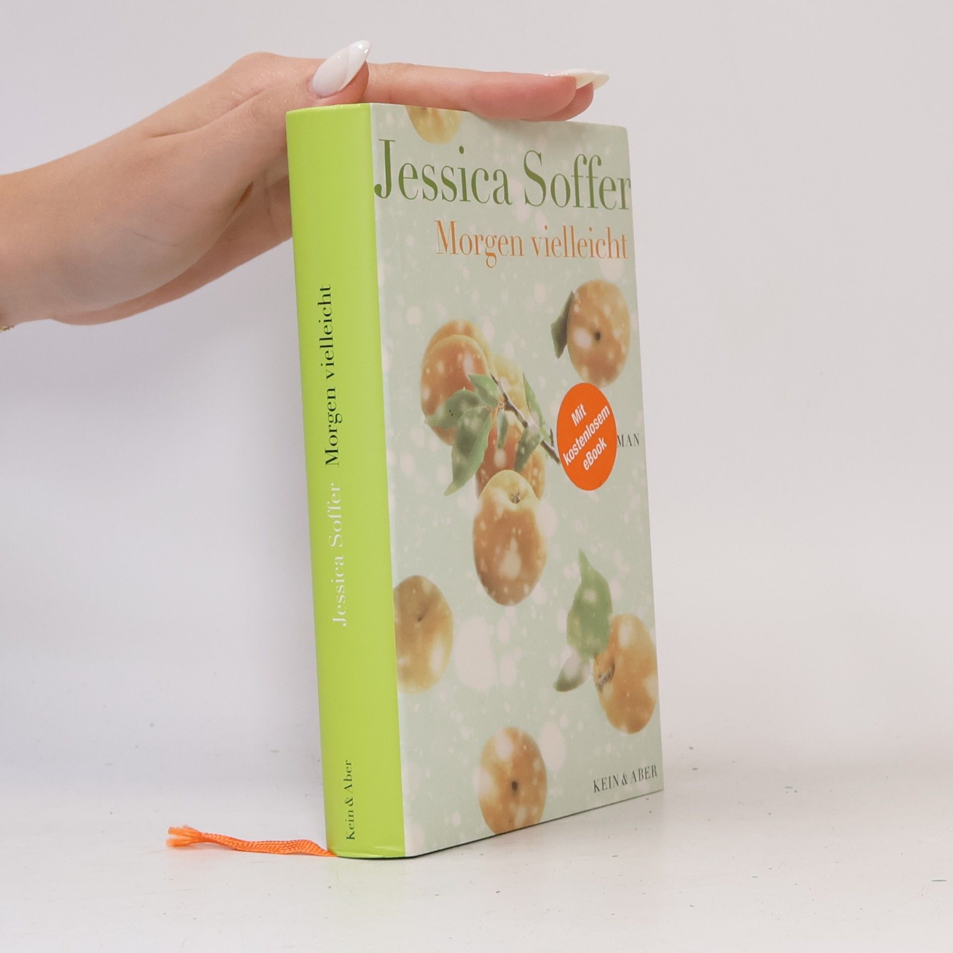 Jessica Soffer Morgen vielleicht