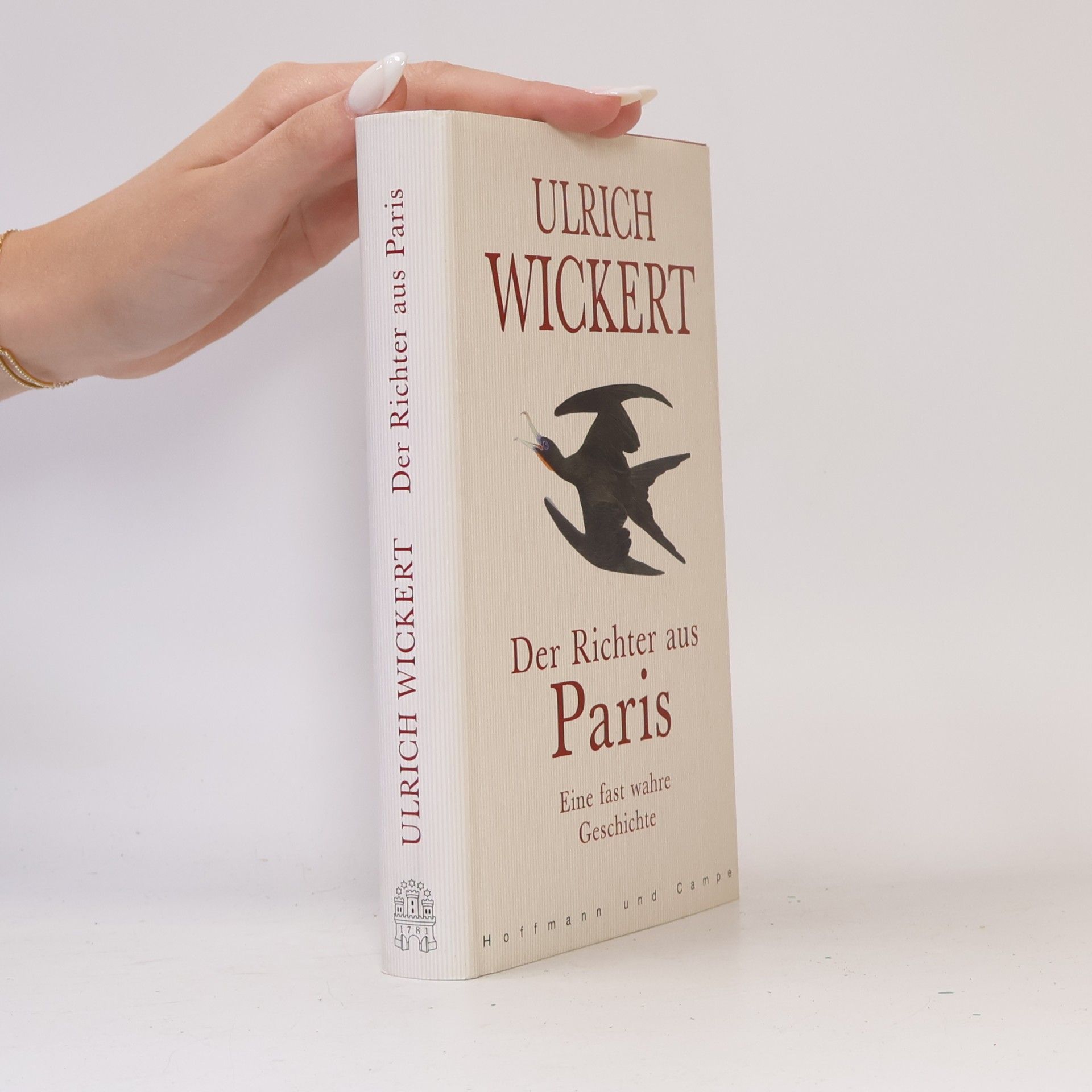 Ulrich Wickert Der Richter aus Paris