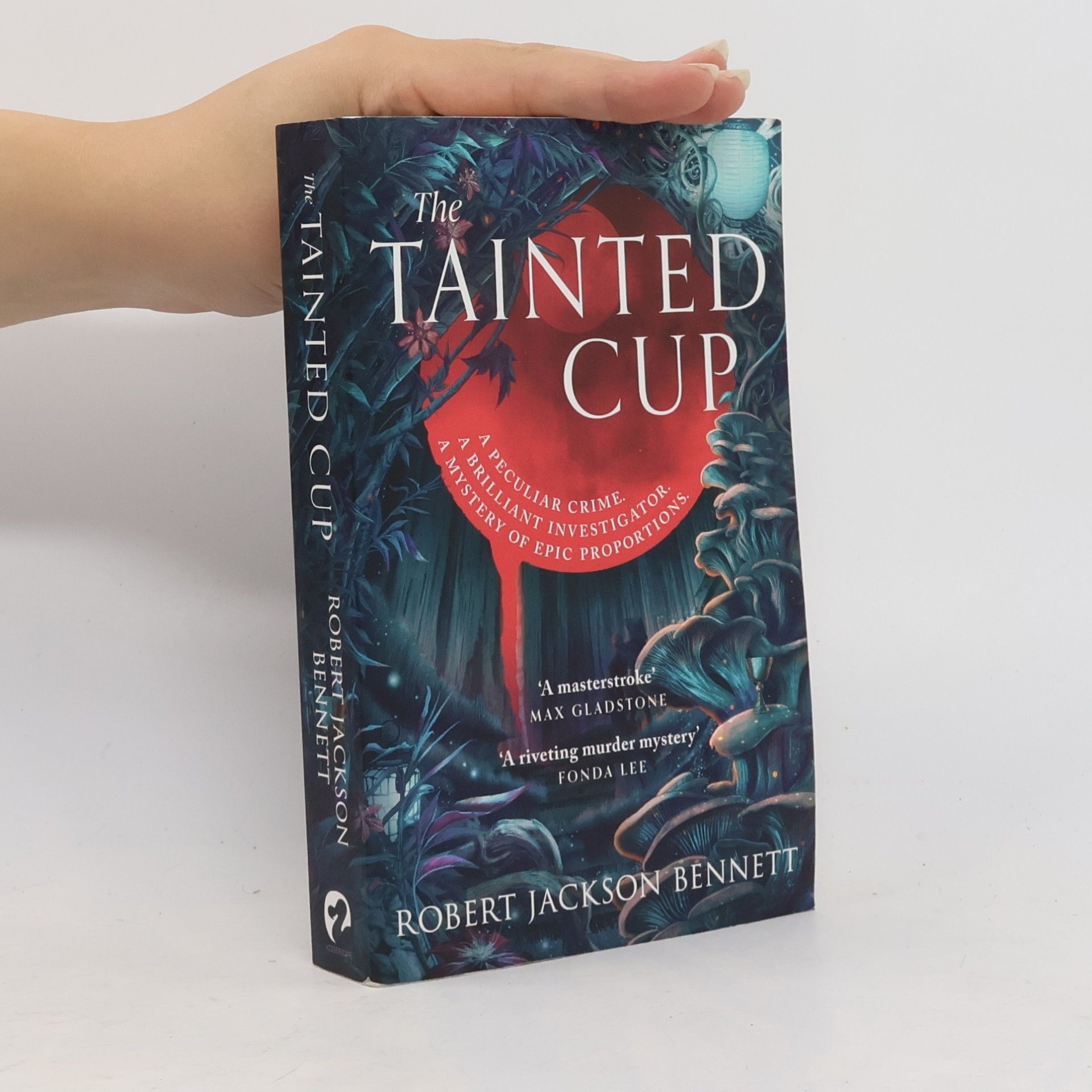 Robert Jackson Bennett The Tainted Cup