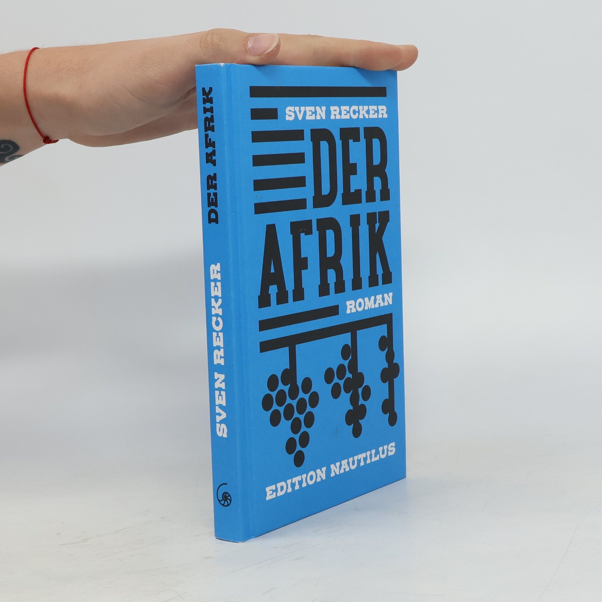 Sven Recker Der Afrik