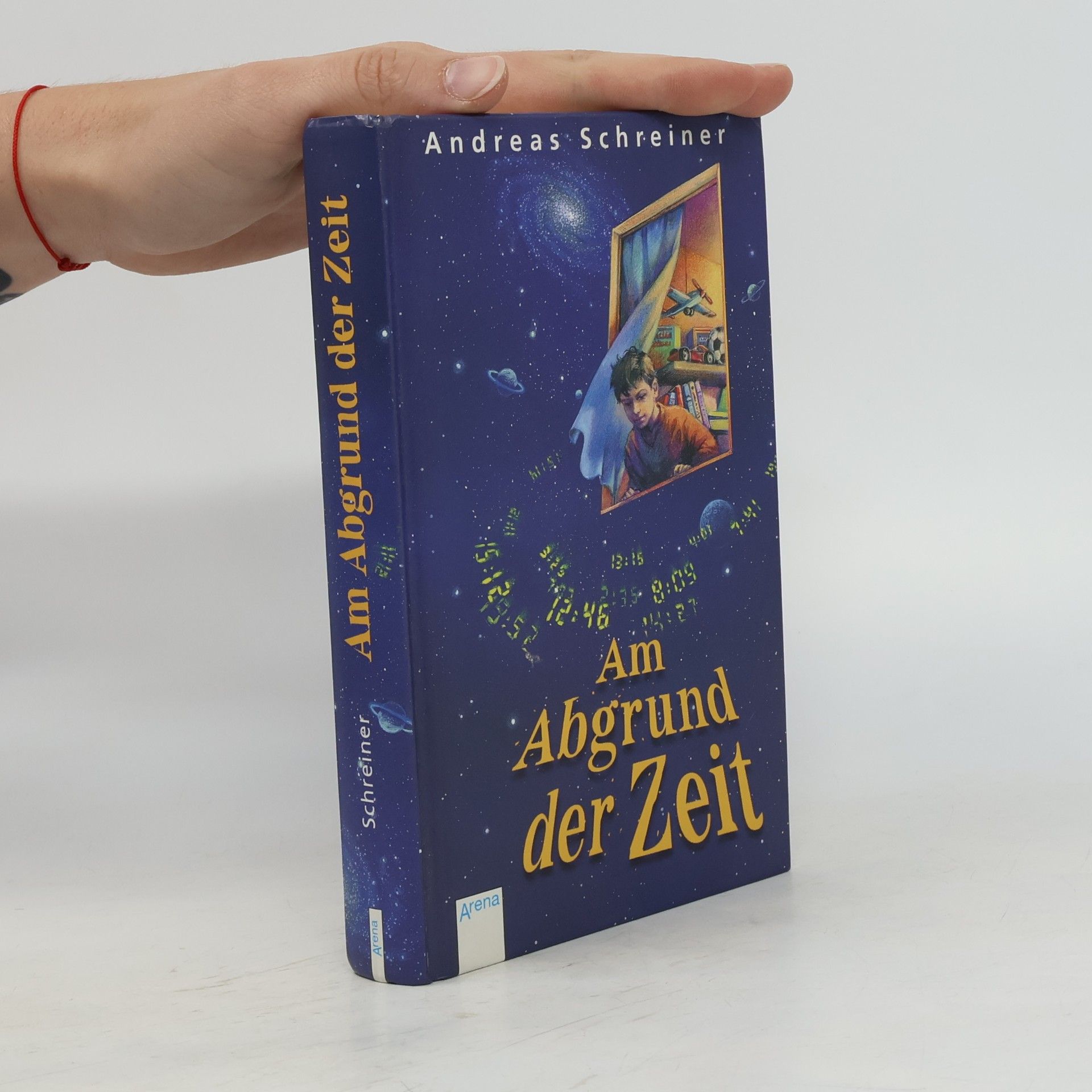 Am Abgrund der Zeit