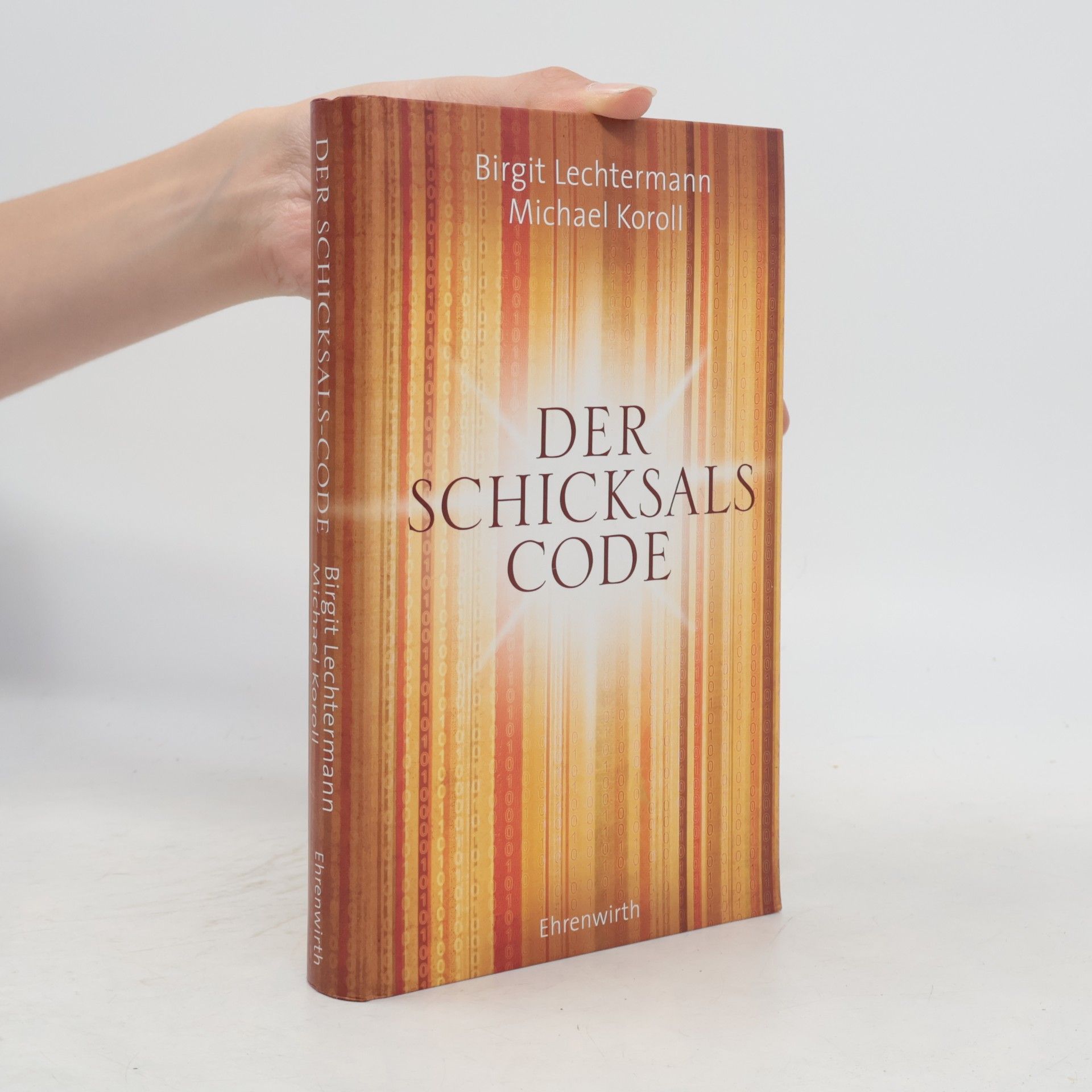 Birgit Lechtermann Der Schicksals-Code